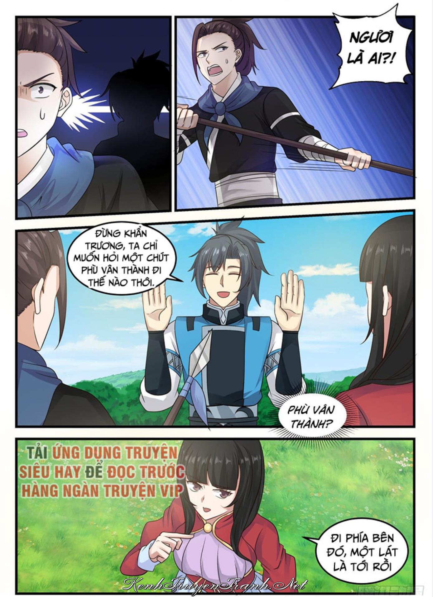 Truyện VI