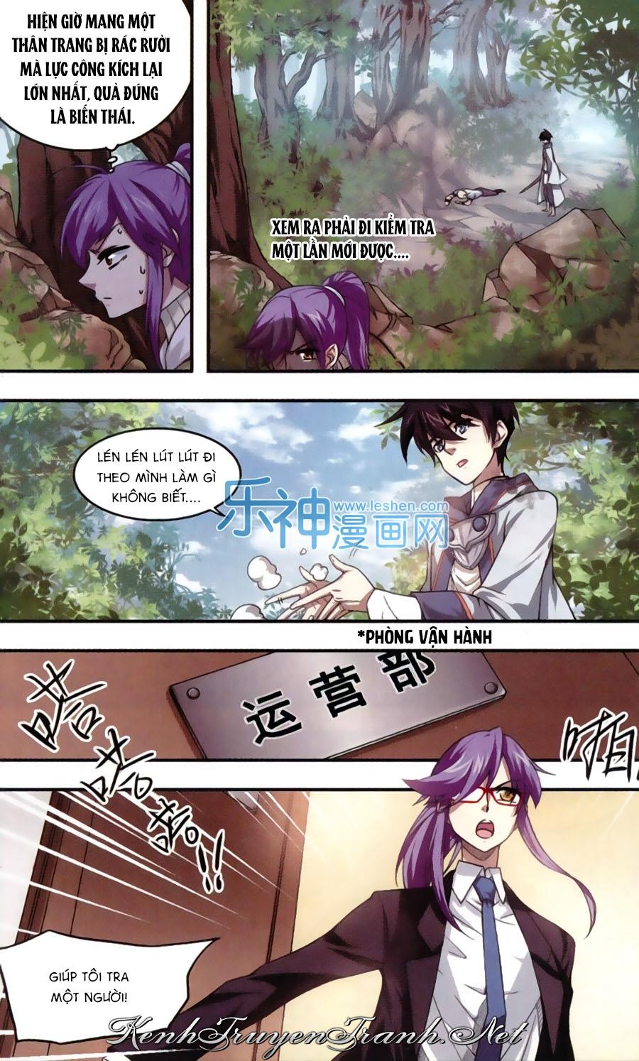Truyện VI