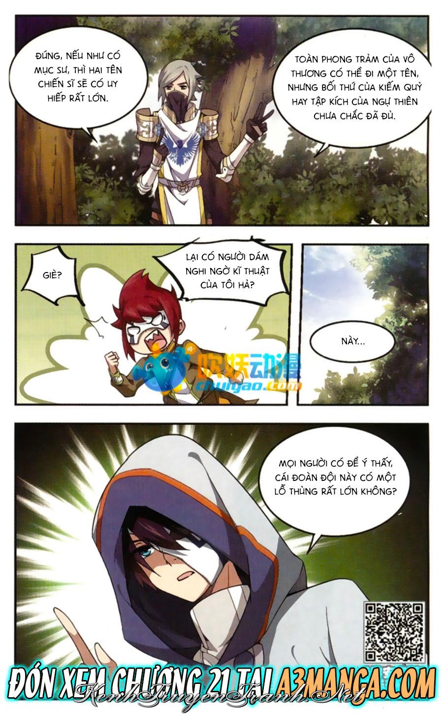 Truyện VI
