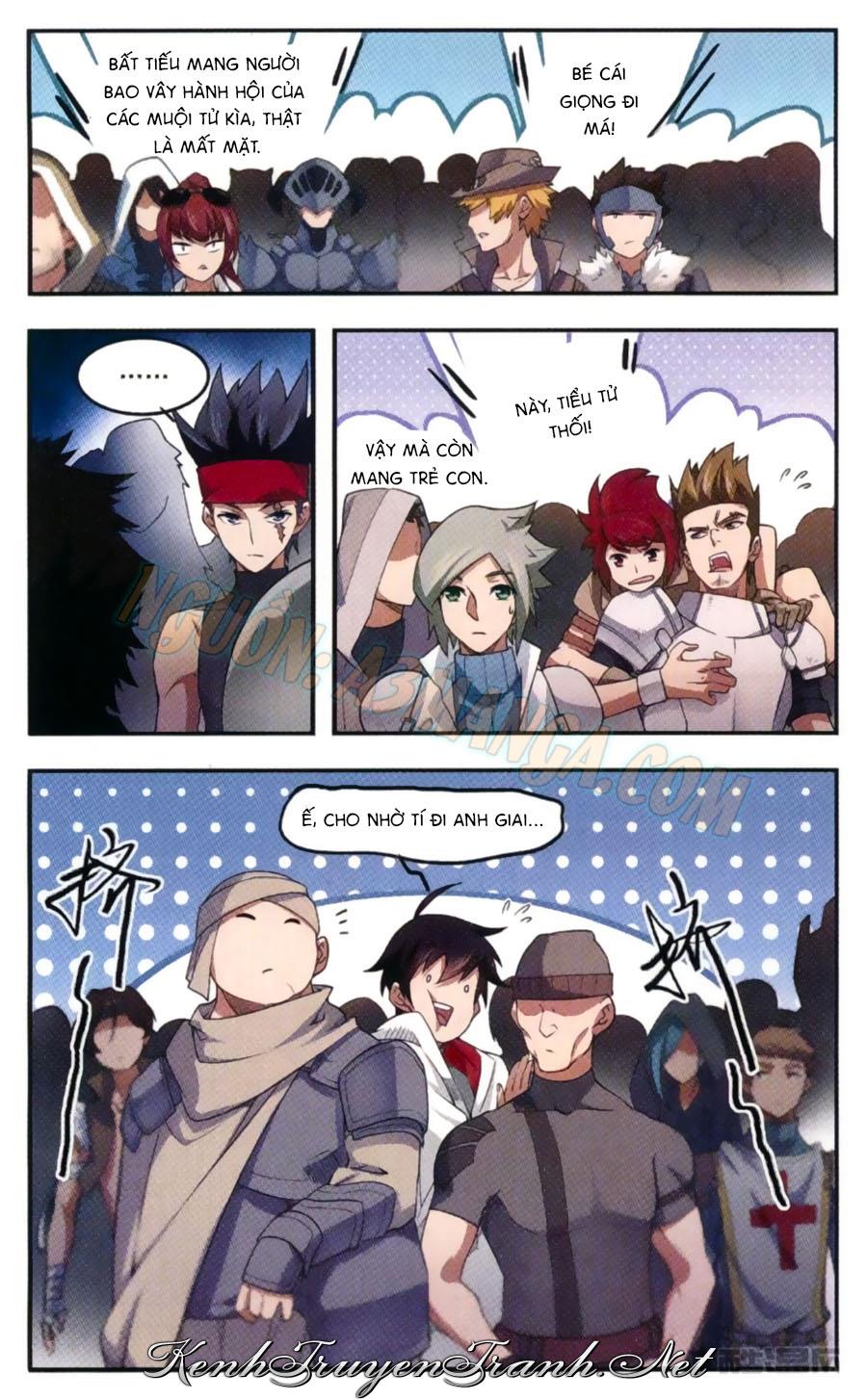 Truyện VI