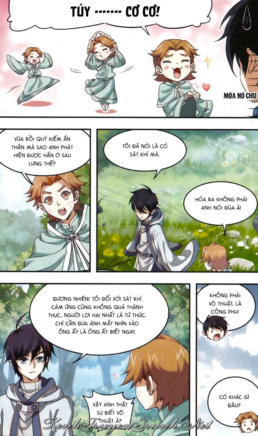 Truyện VI