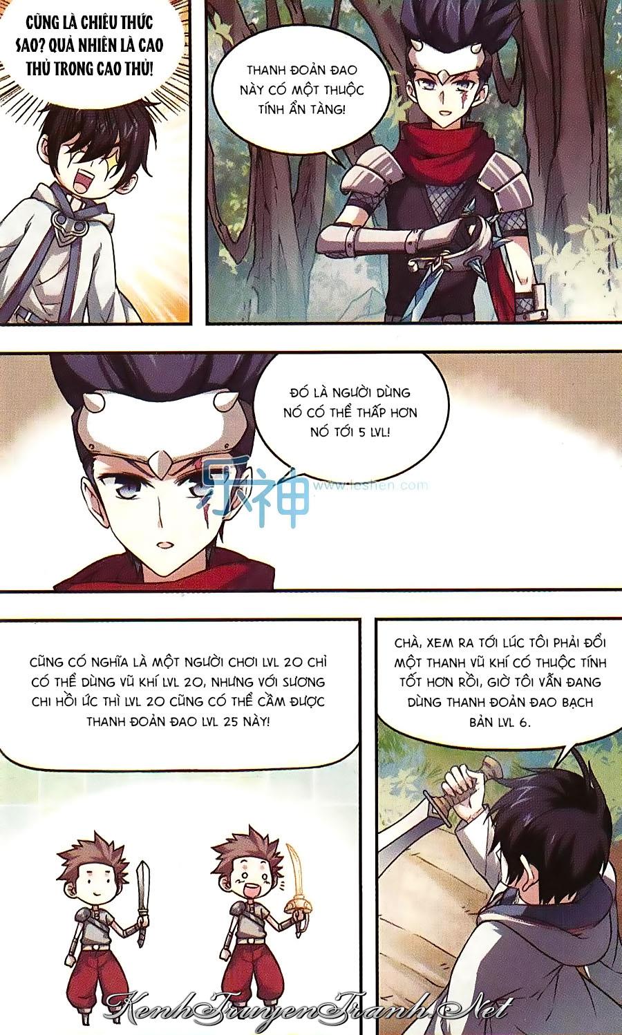 Truyện VI