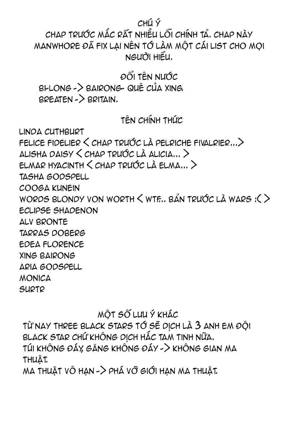 Truyện VI