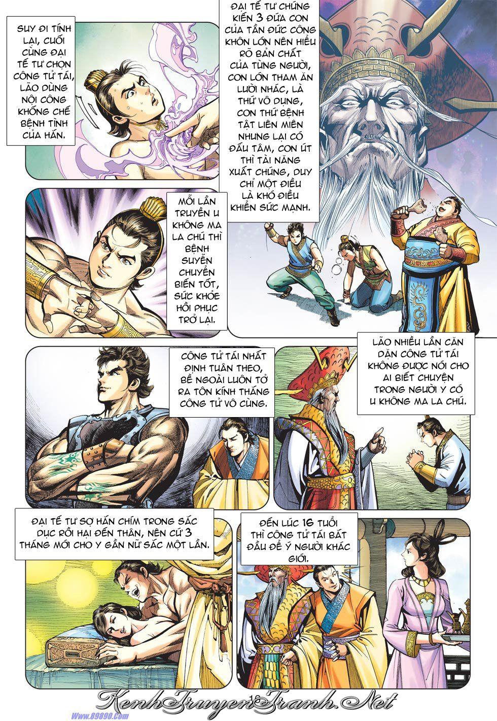 Truyện VI
