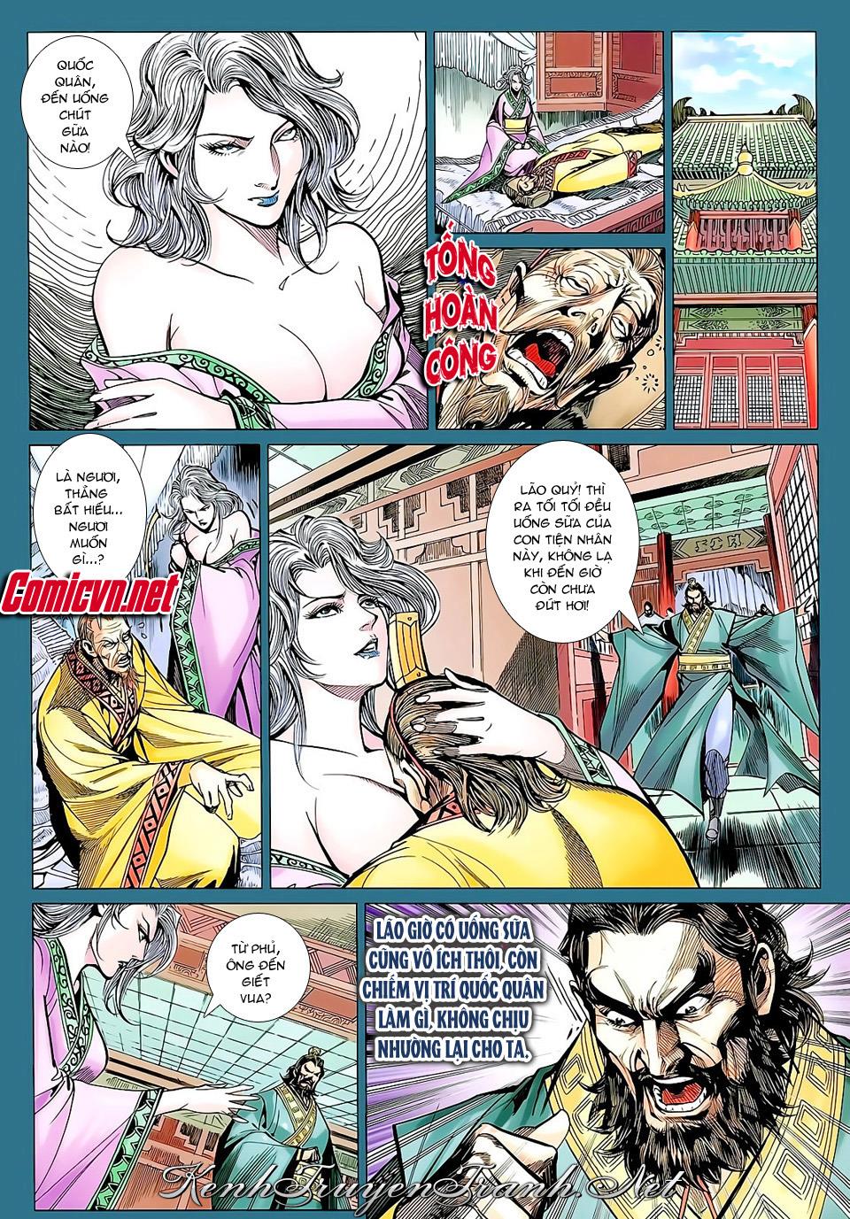 Truyện VI
