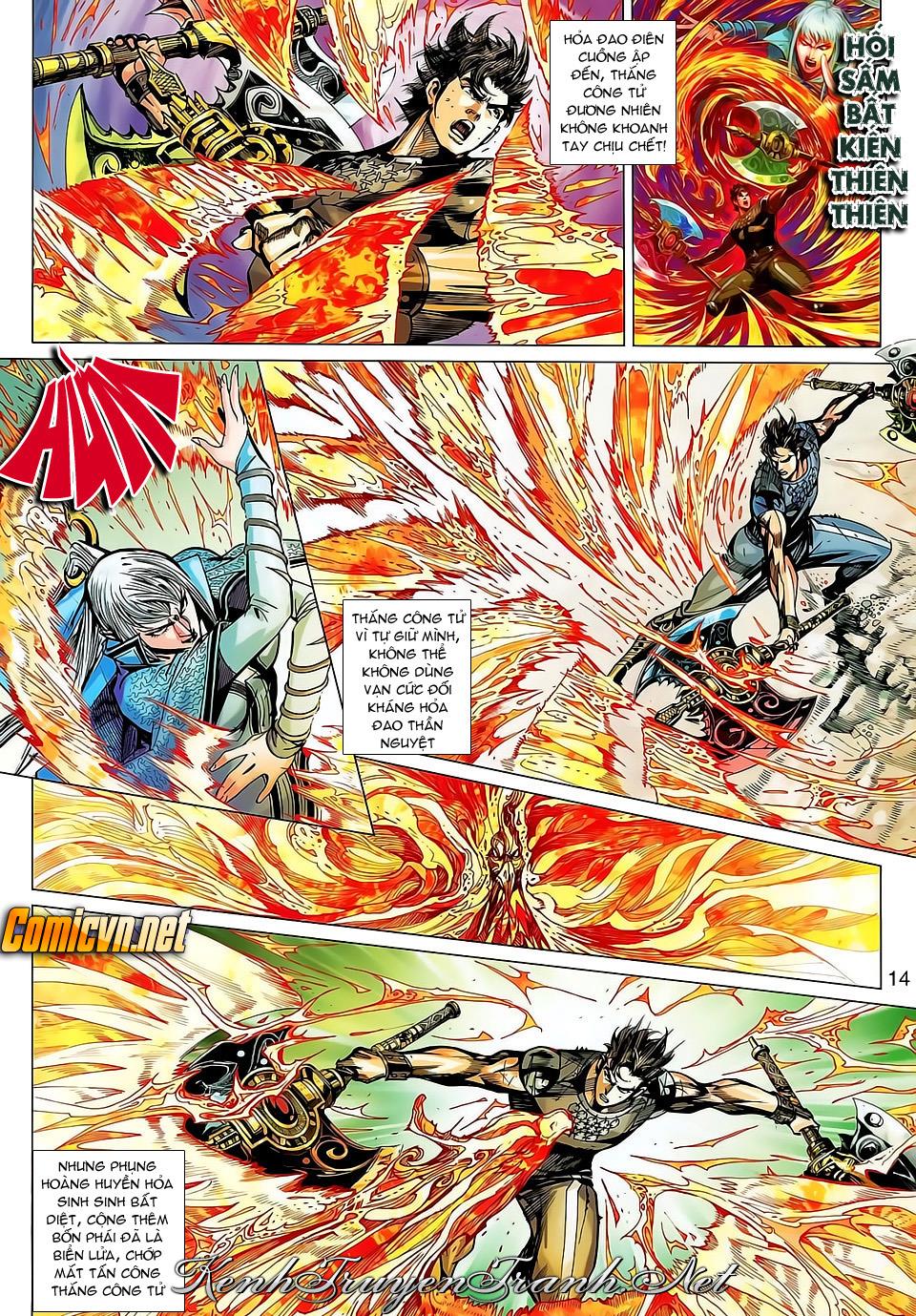 Truyện VI