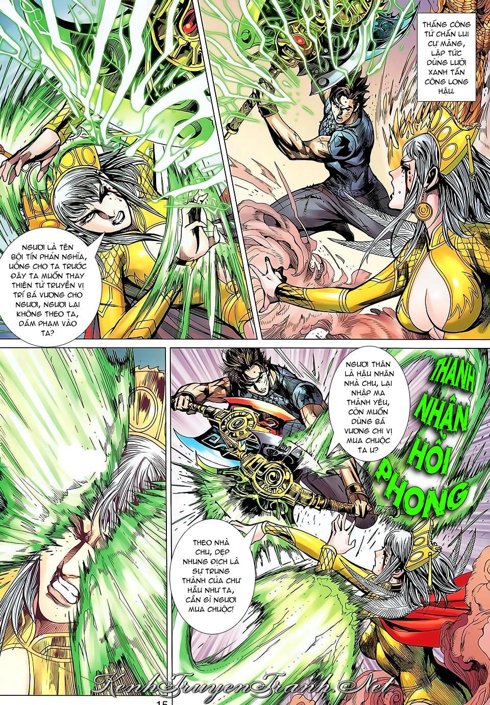 Truyện VI