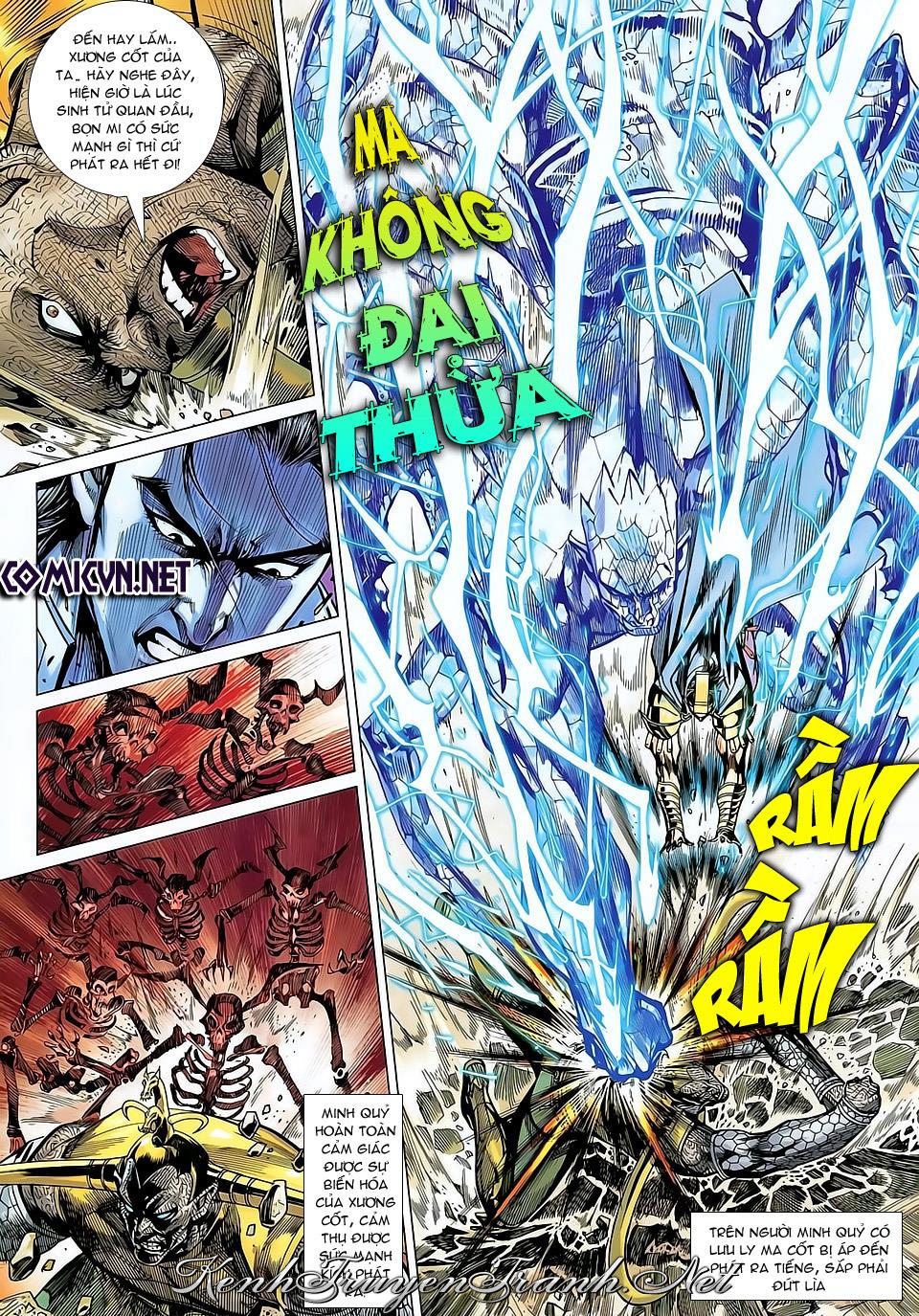 Truyện VI