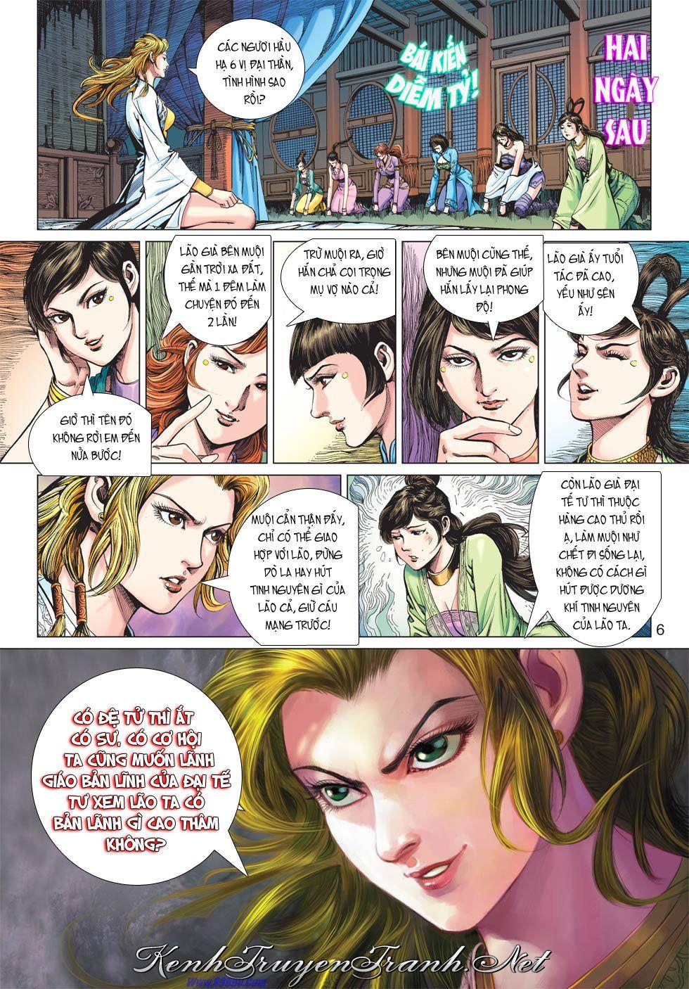 Truyện VI