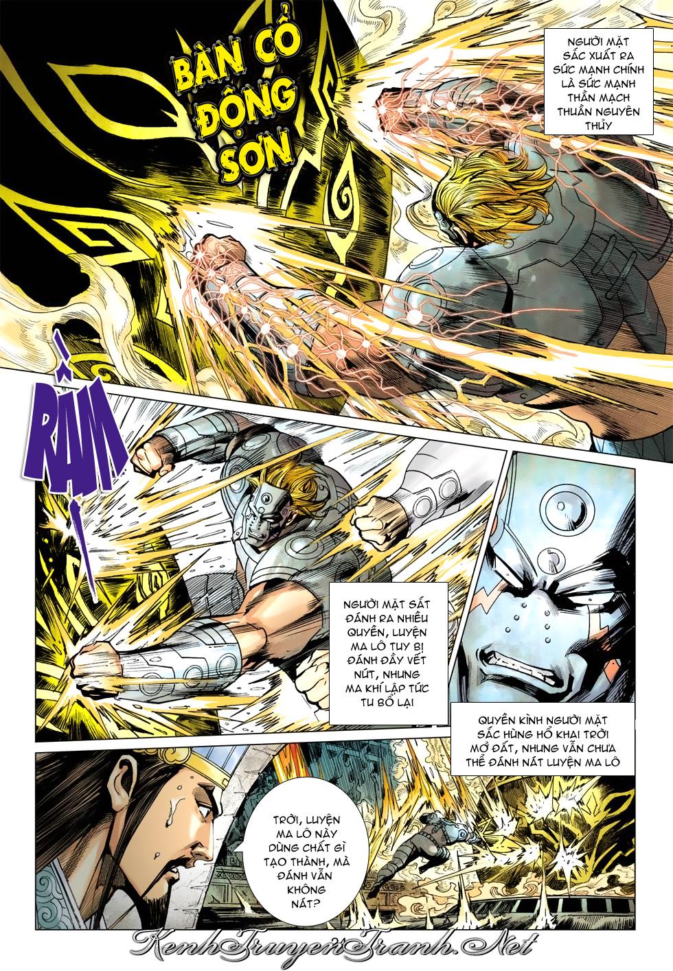 Truyện VI