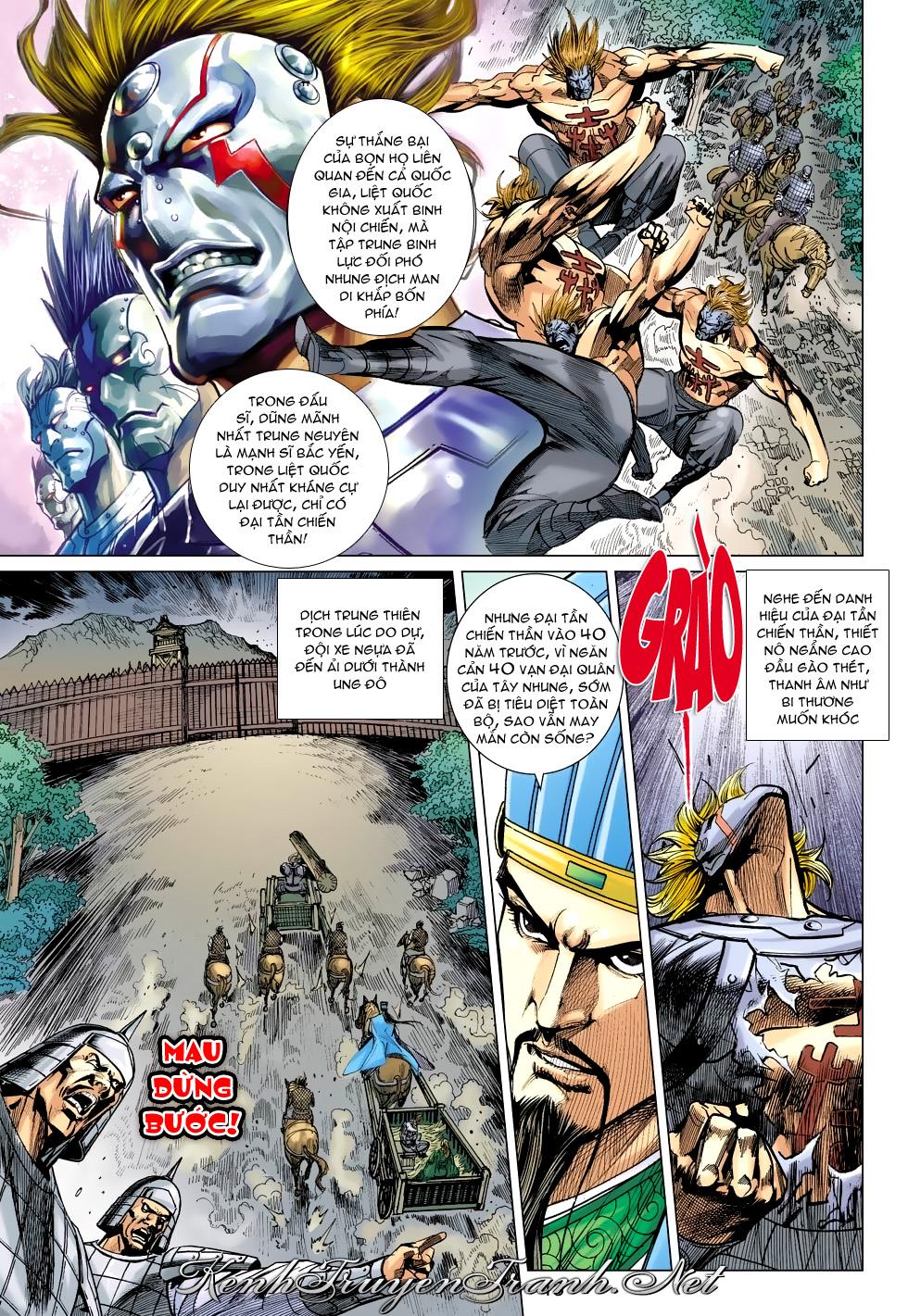 Truyện VI