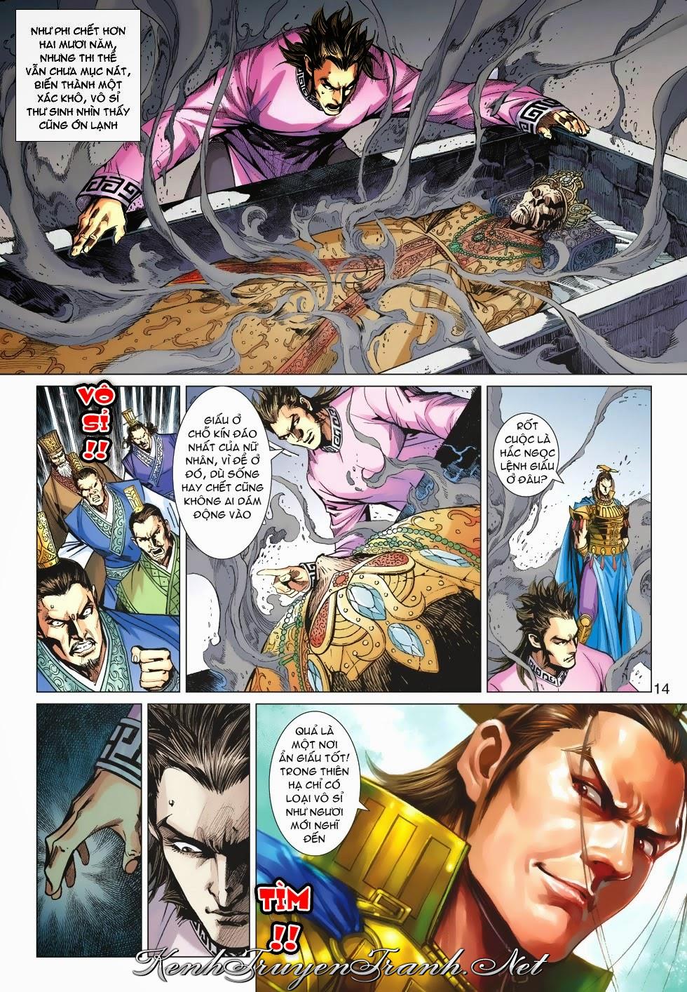 Truyện VI