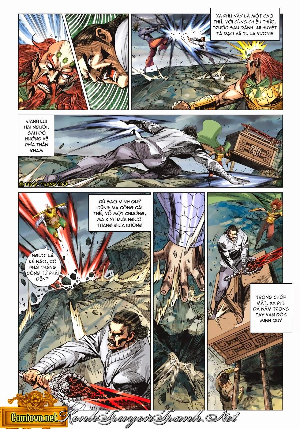 Truyện VI