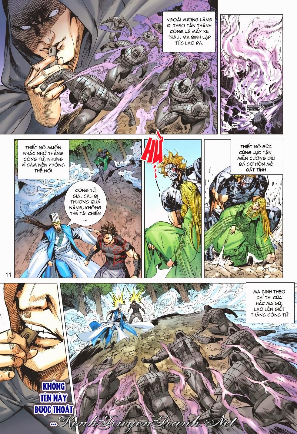 Truyện VI