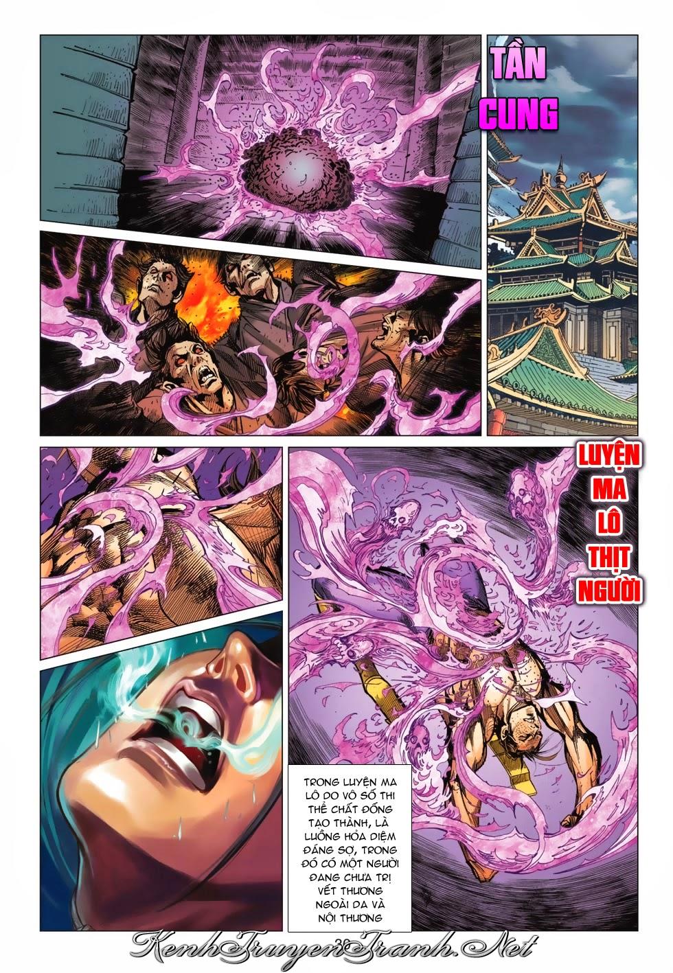 Truyện VI