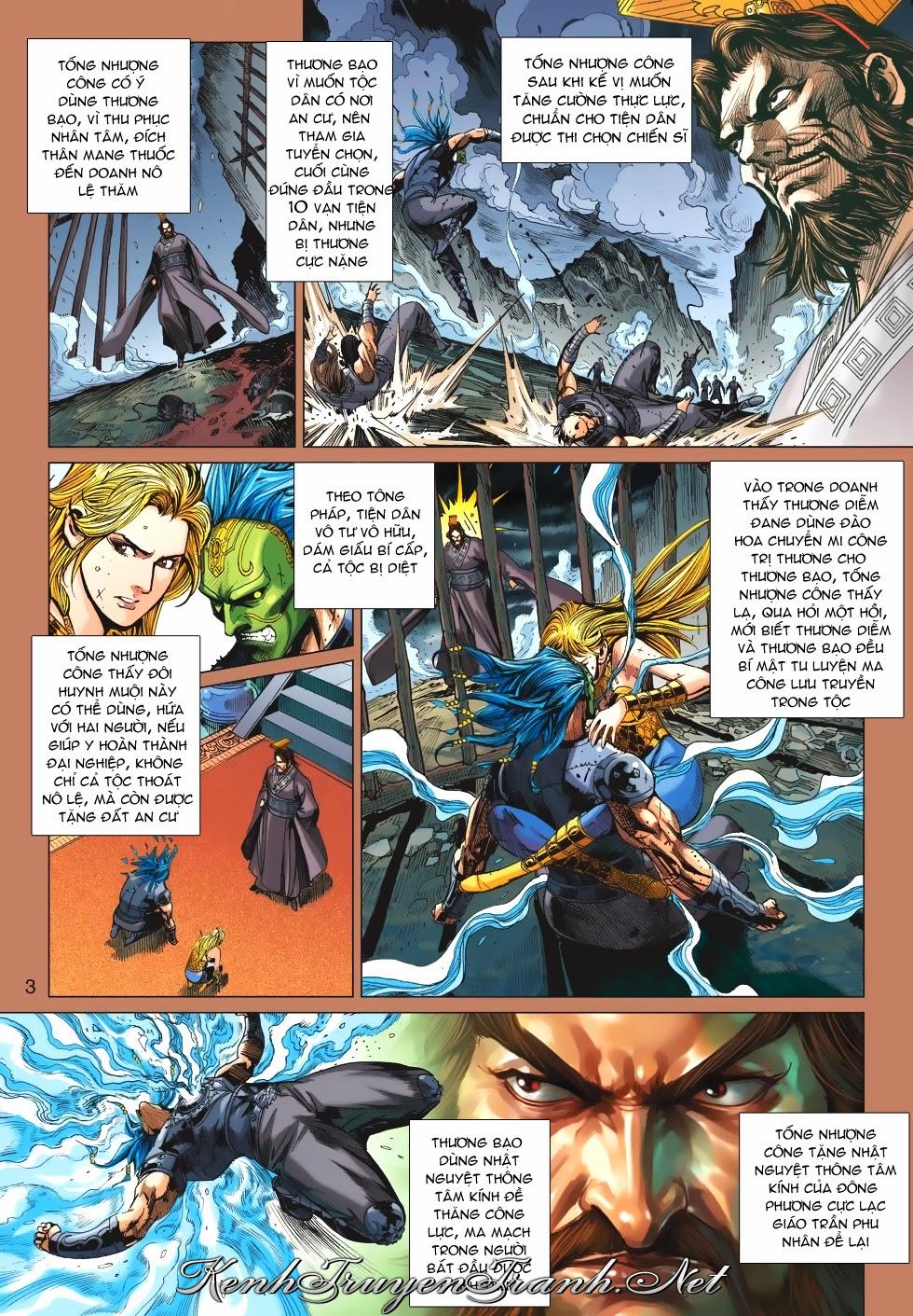 Truyện VI