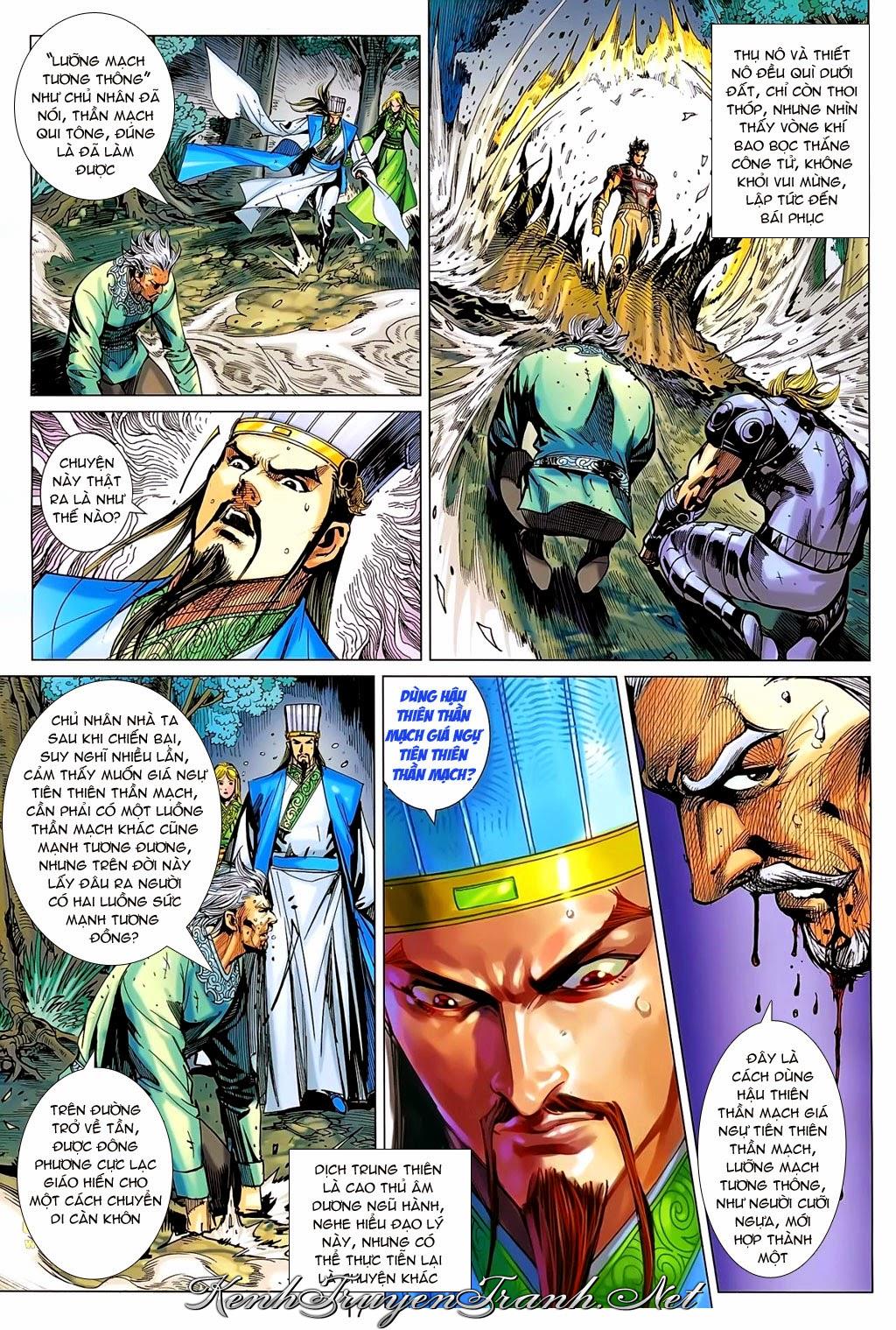 Truyện VI