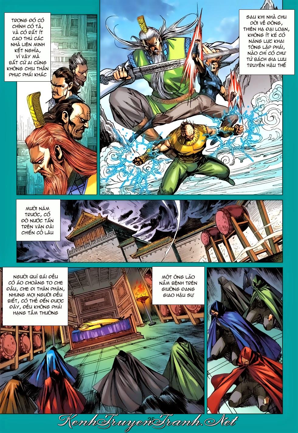 Truyện VI