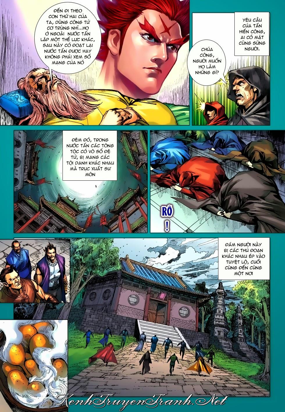 Truyện VI