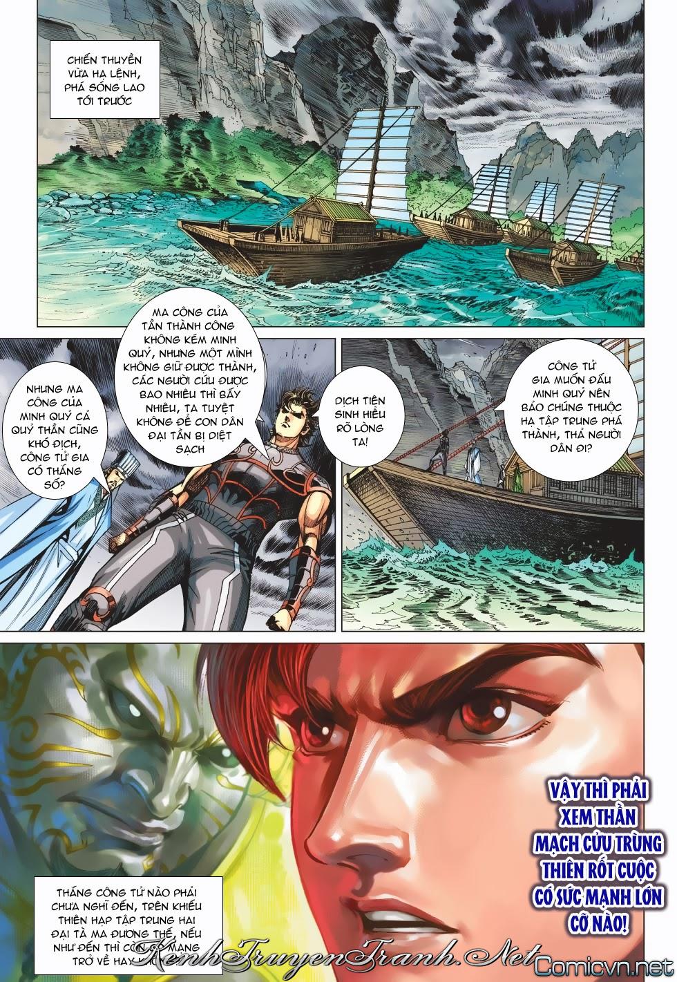 Truyện VI