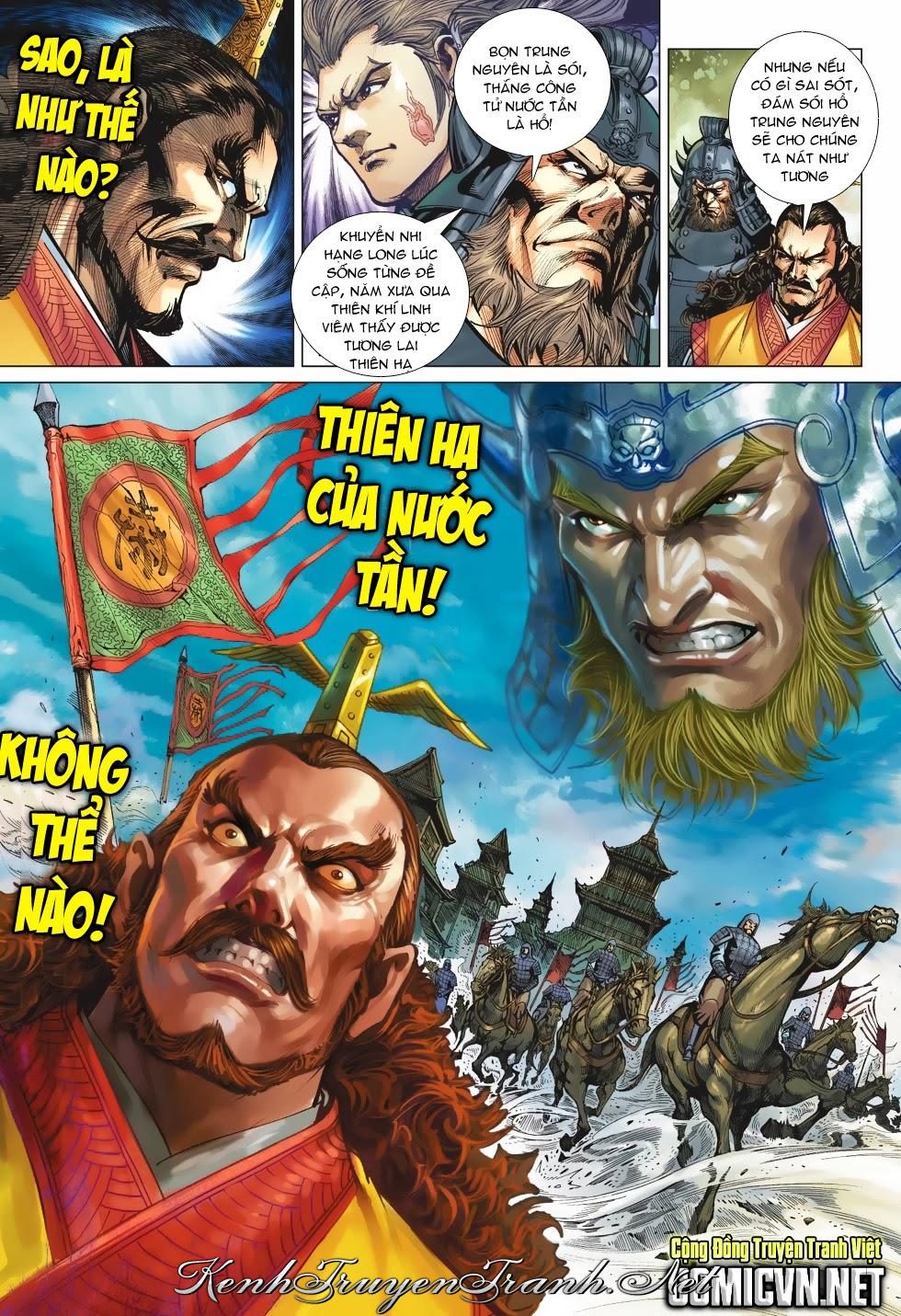 Truyện VI
