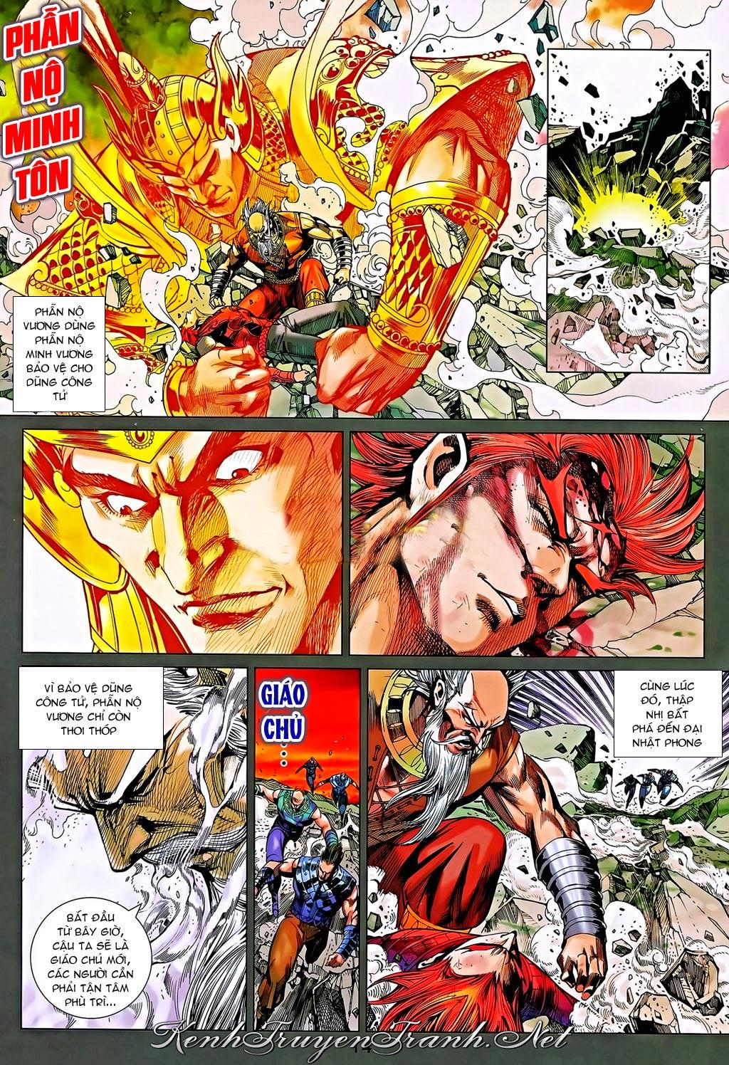 Truyện VI
