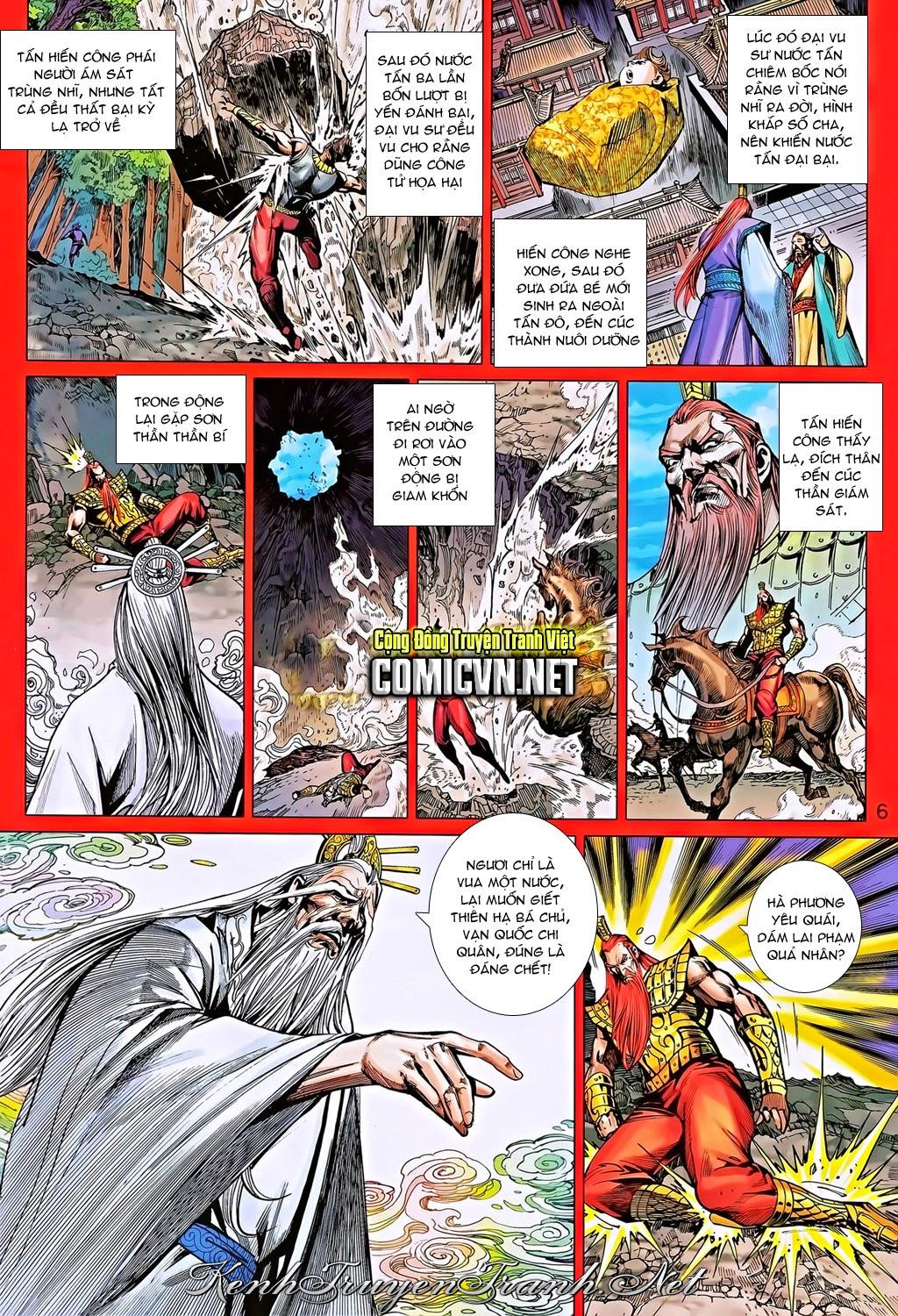 Truyện VI