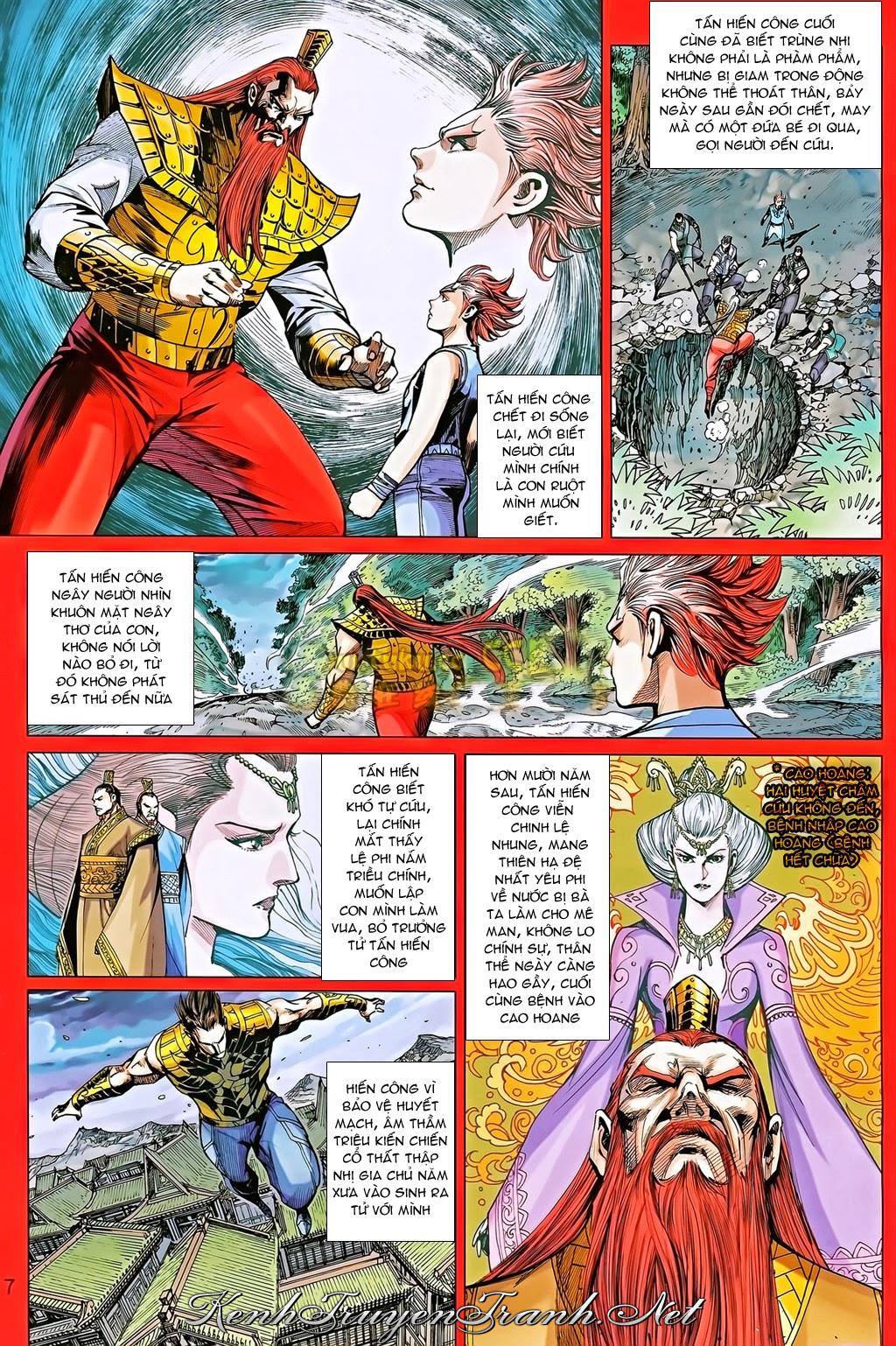 Truyện VI