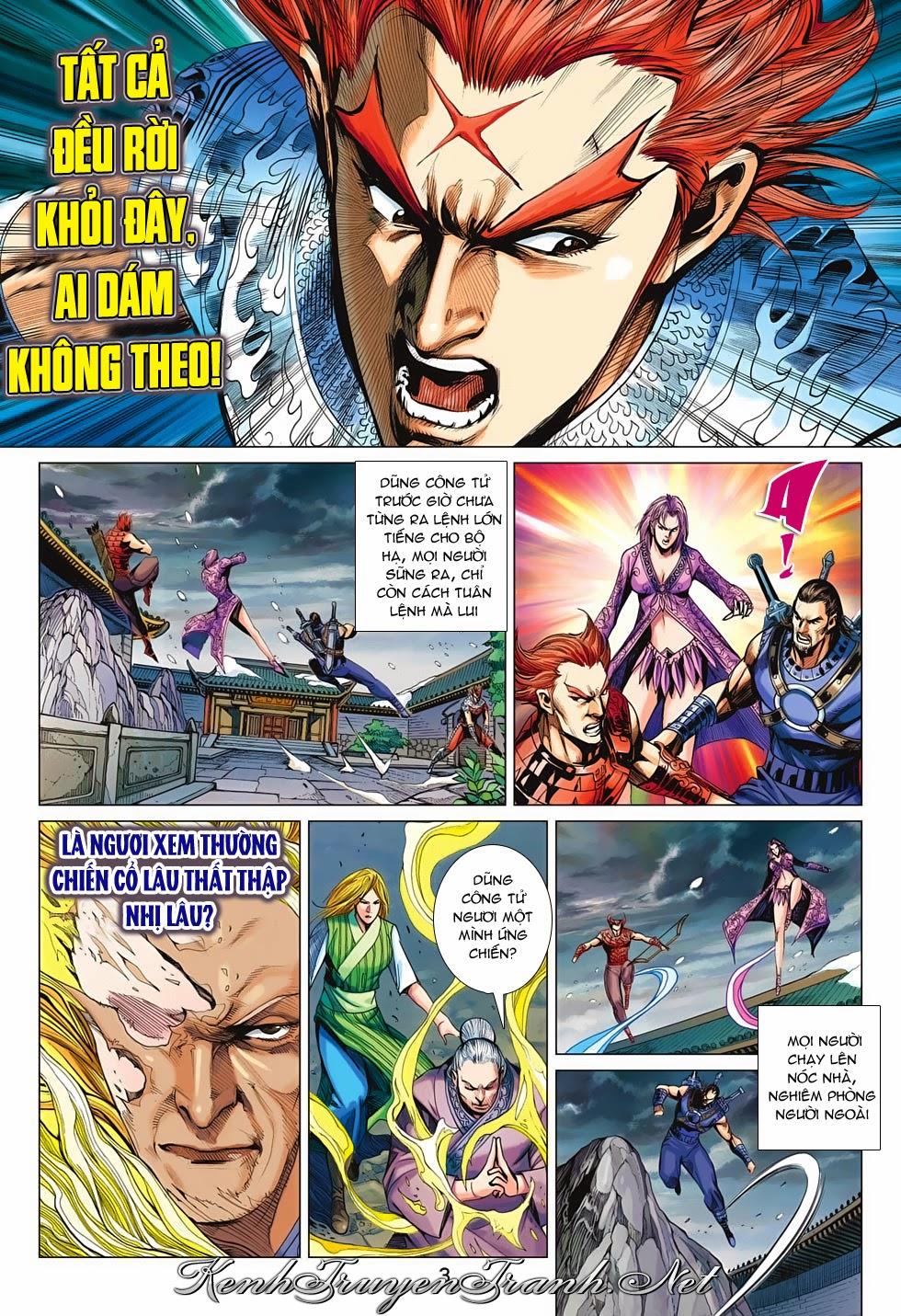 Truyện VI