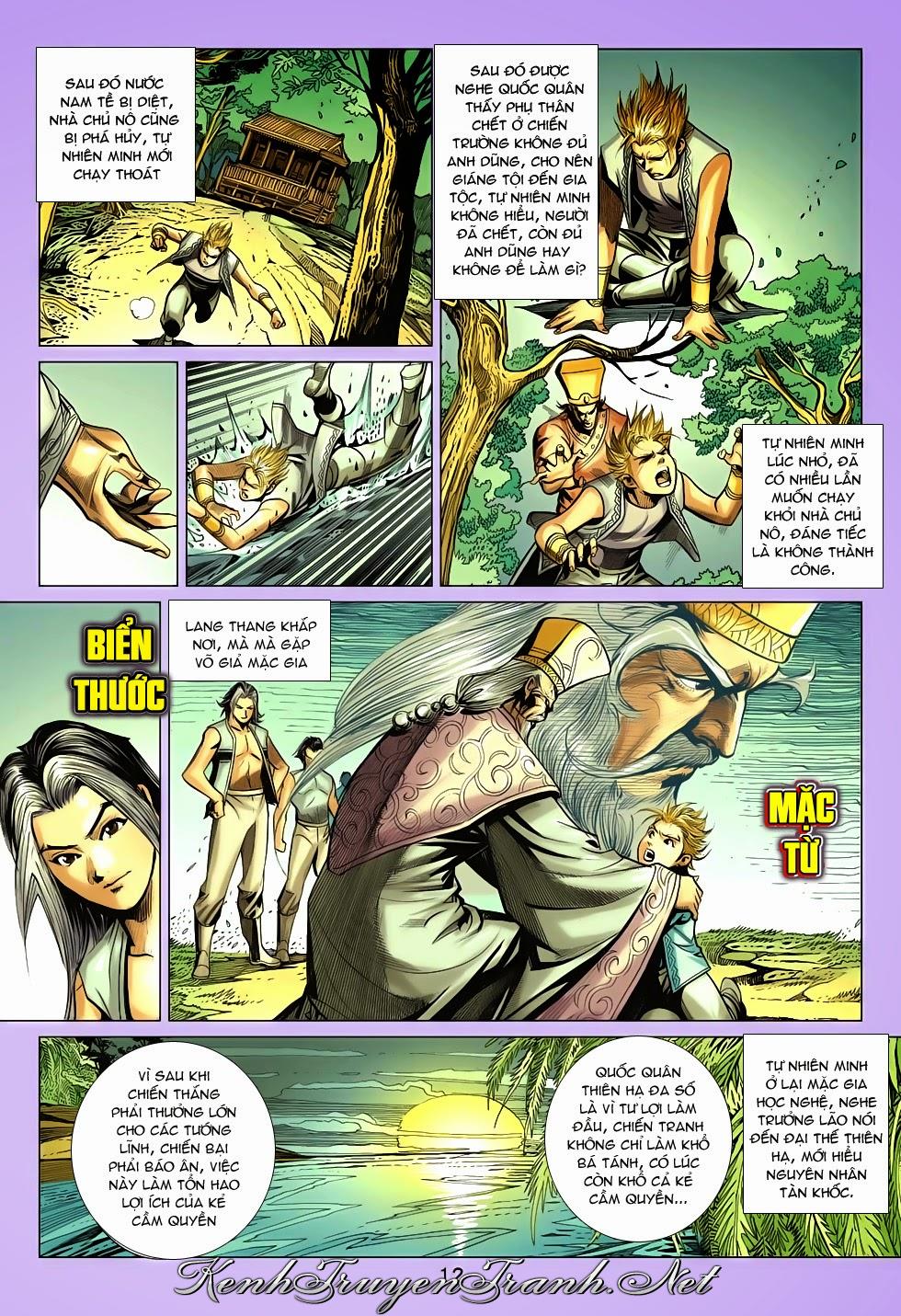 Truyện VI