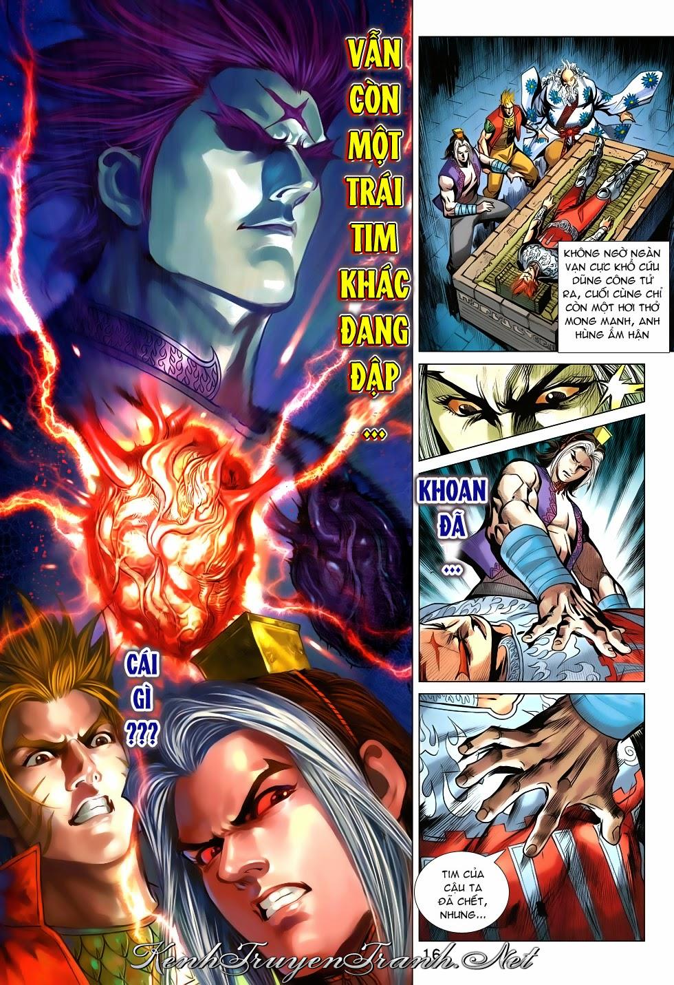 Truyện VI