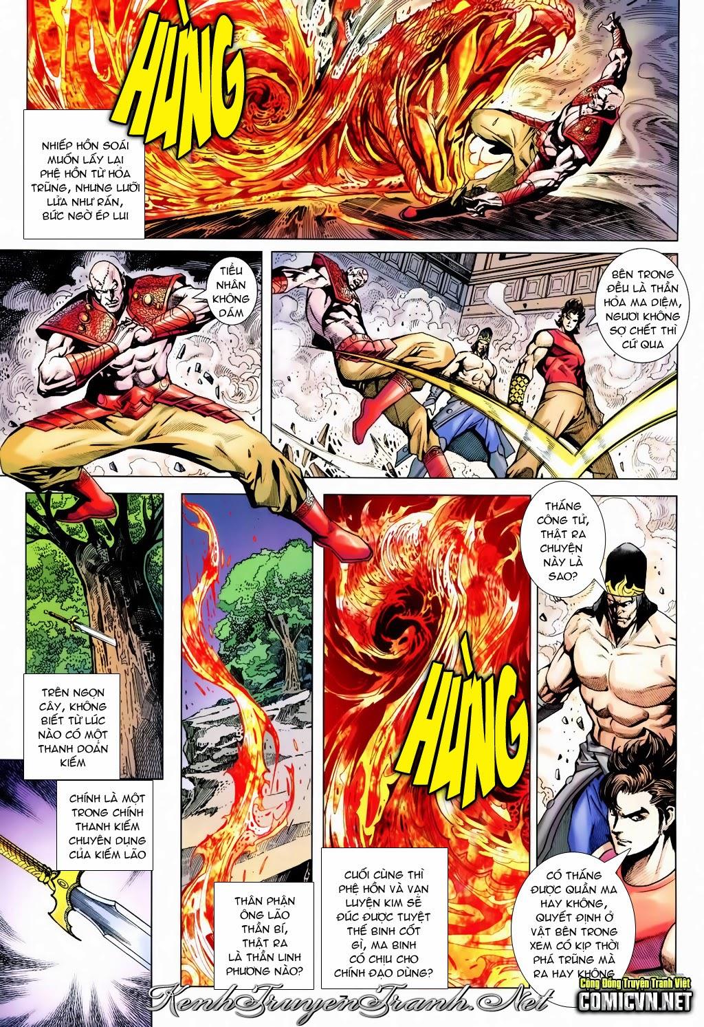 Truyện VI
