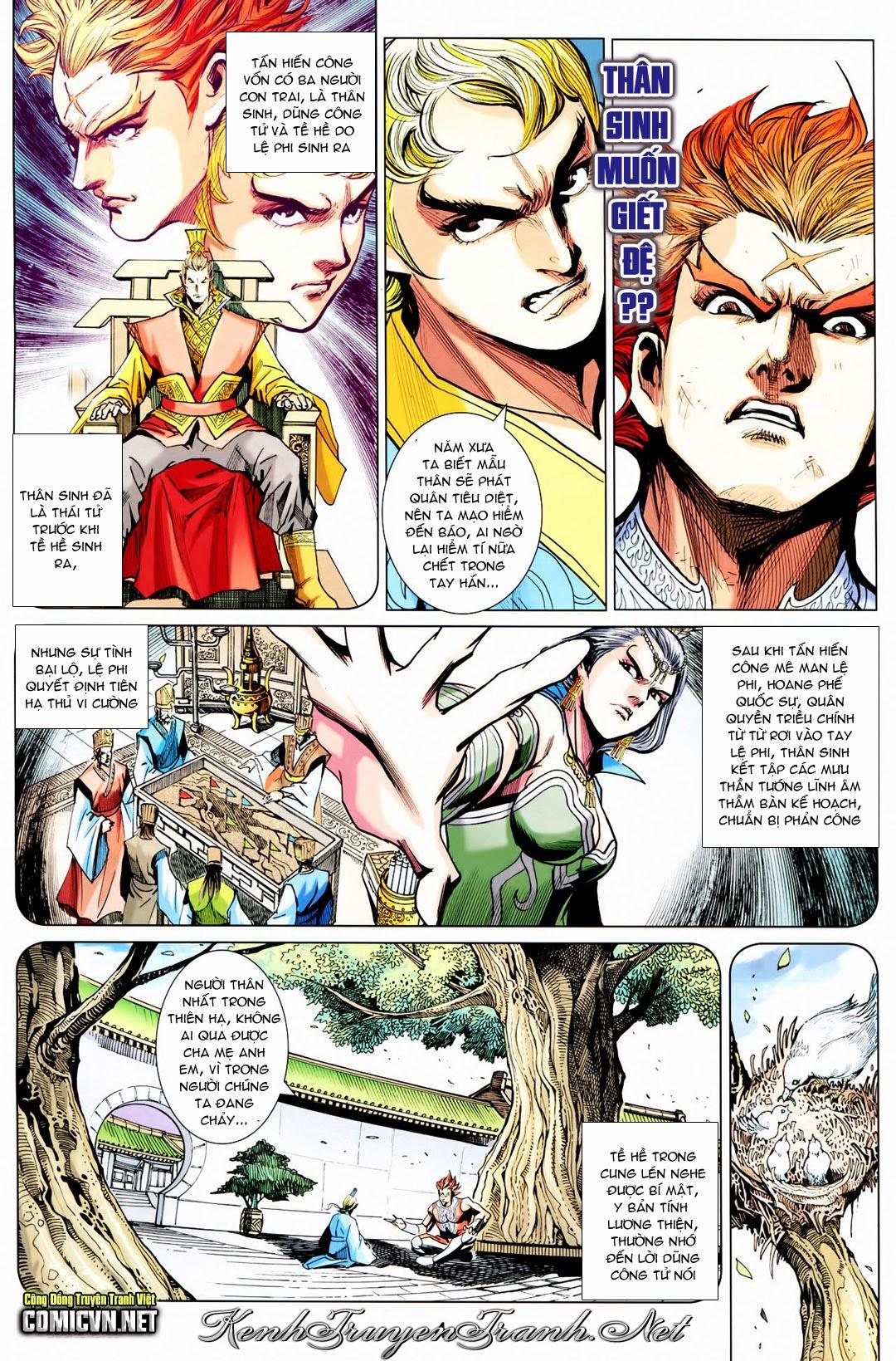 Truyện VI