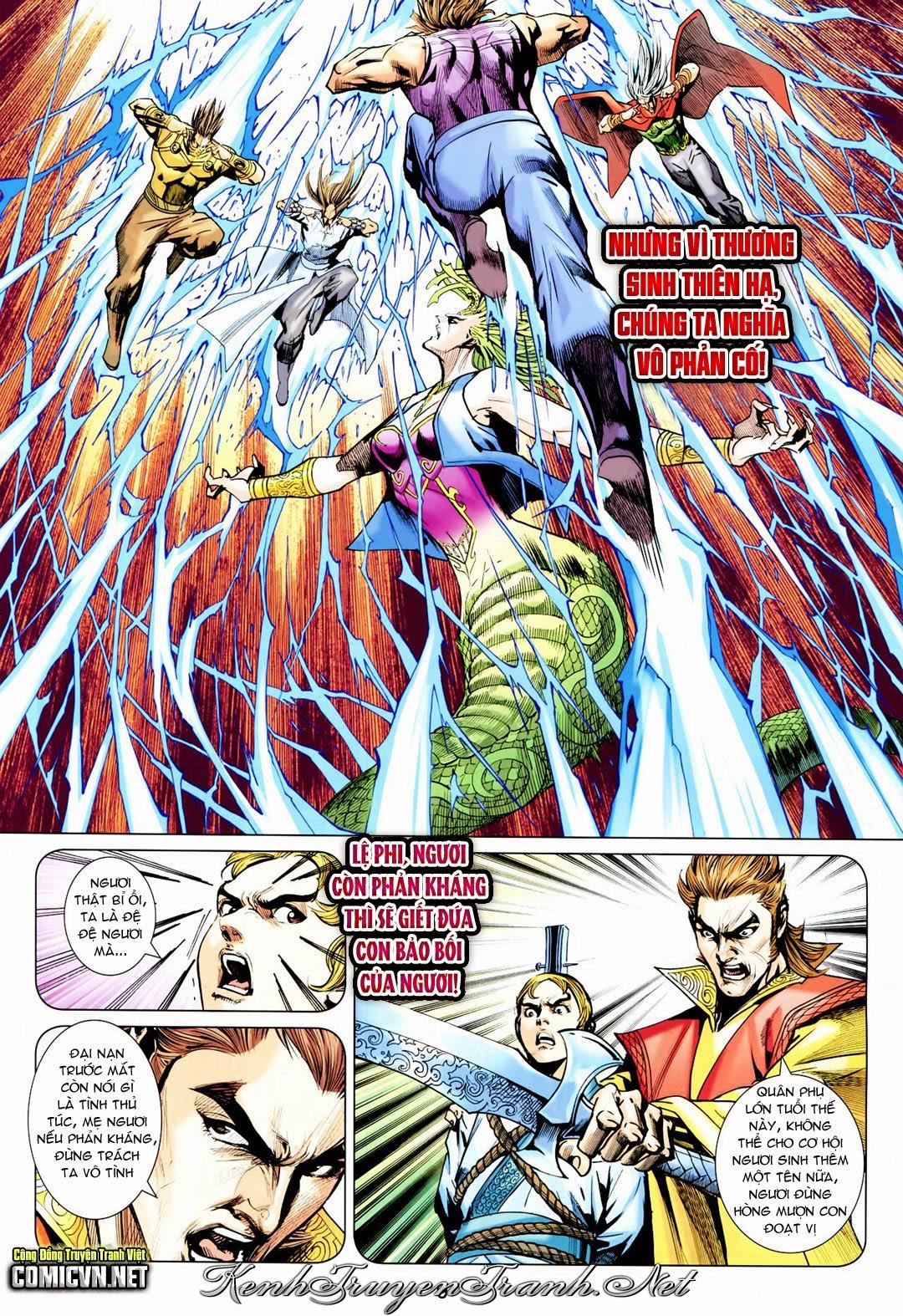 Truyện VI