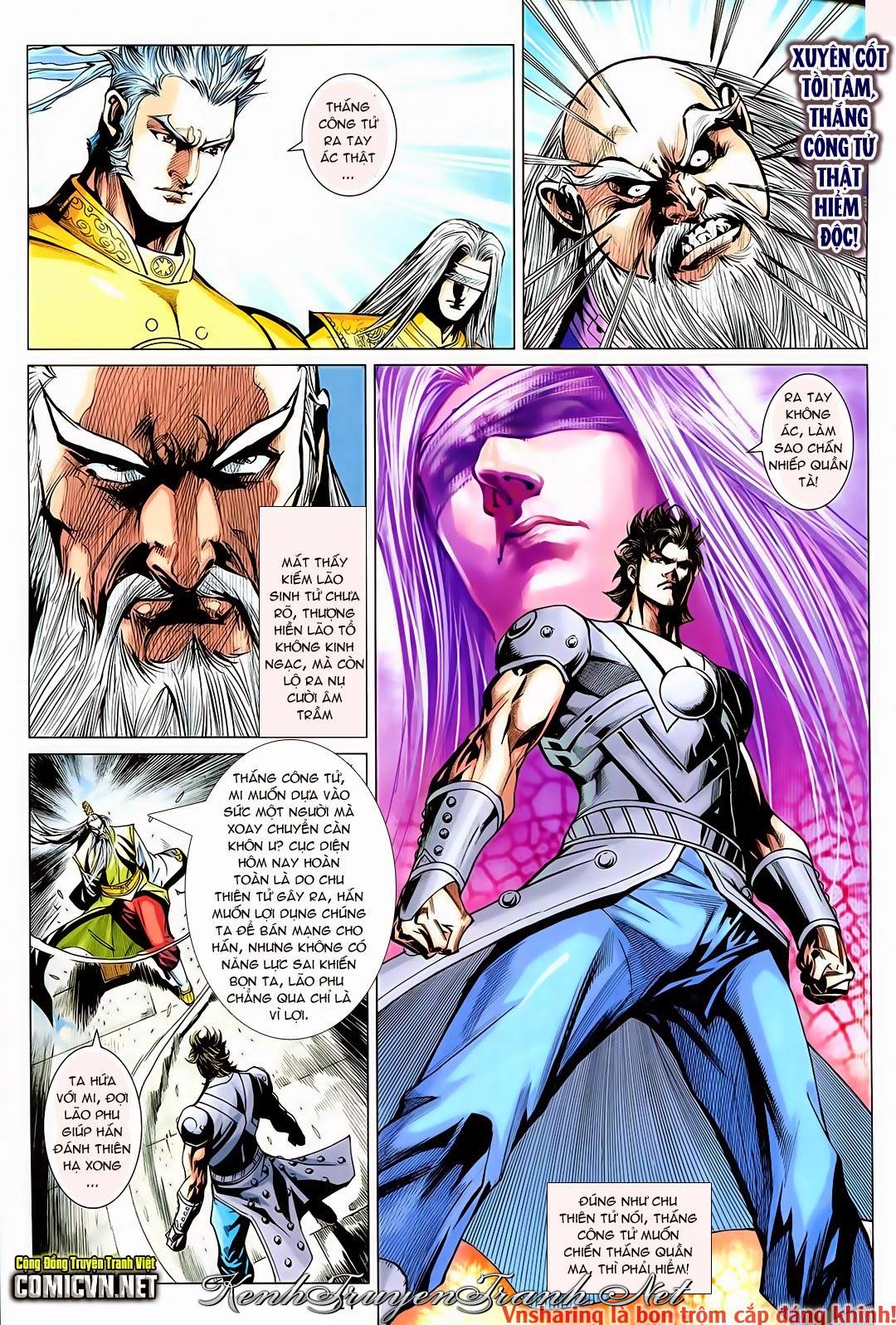 Truyện VI