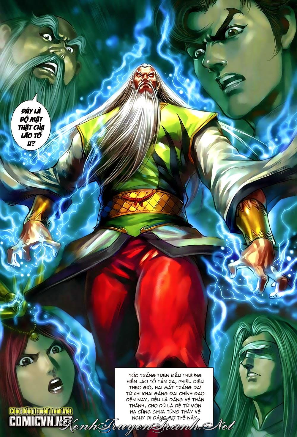 Truyện VI
