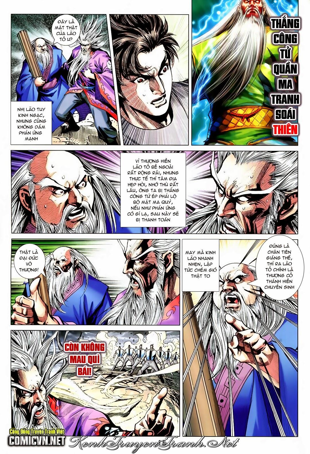 Truyện VI