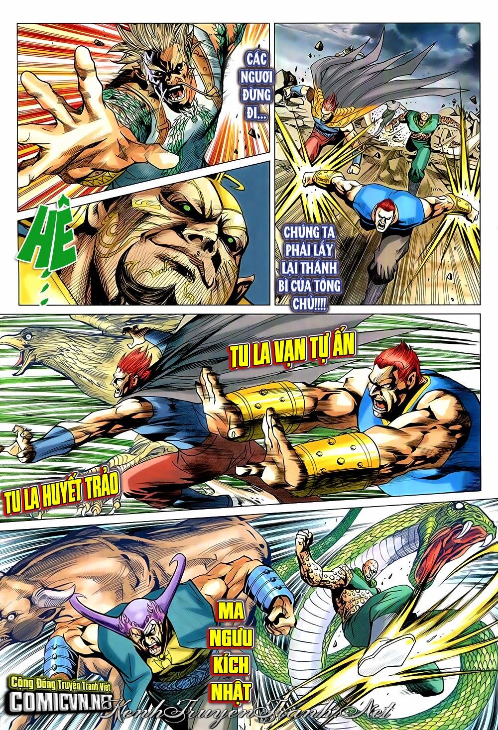 Truyện VI