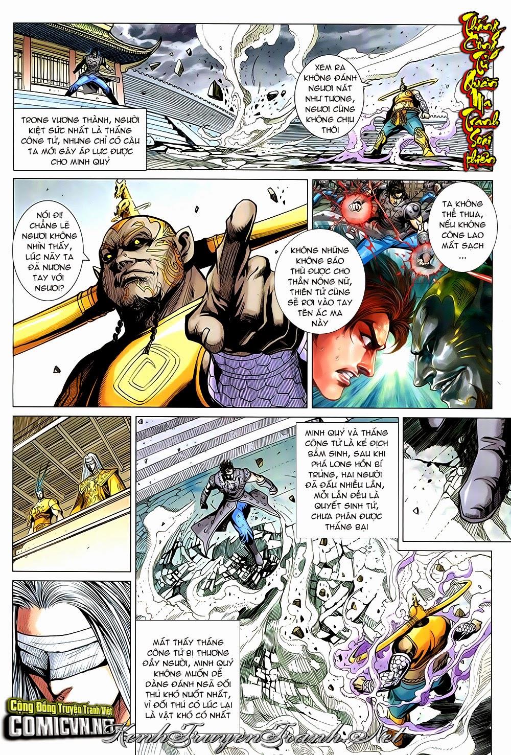 Truyện VI