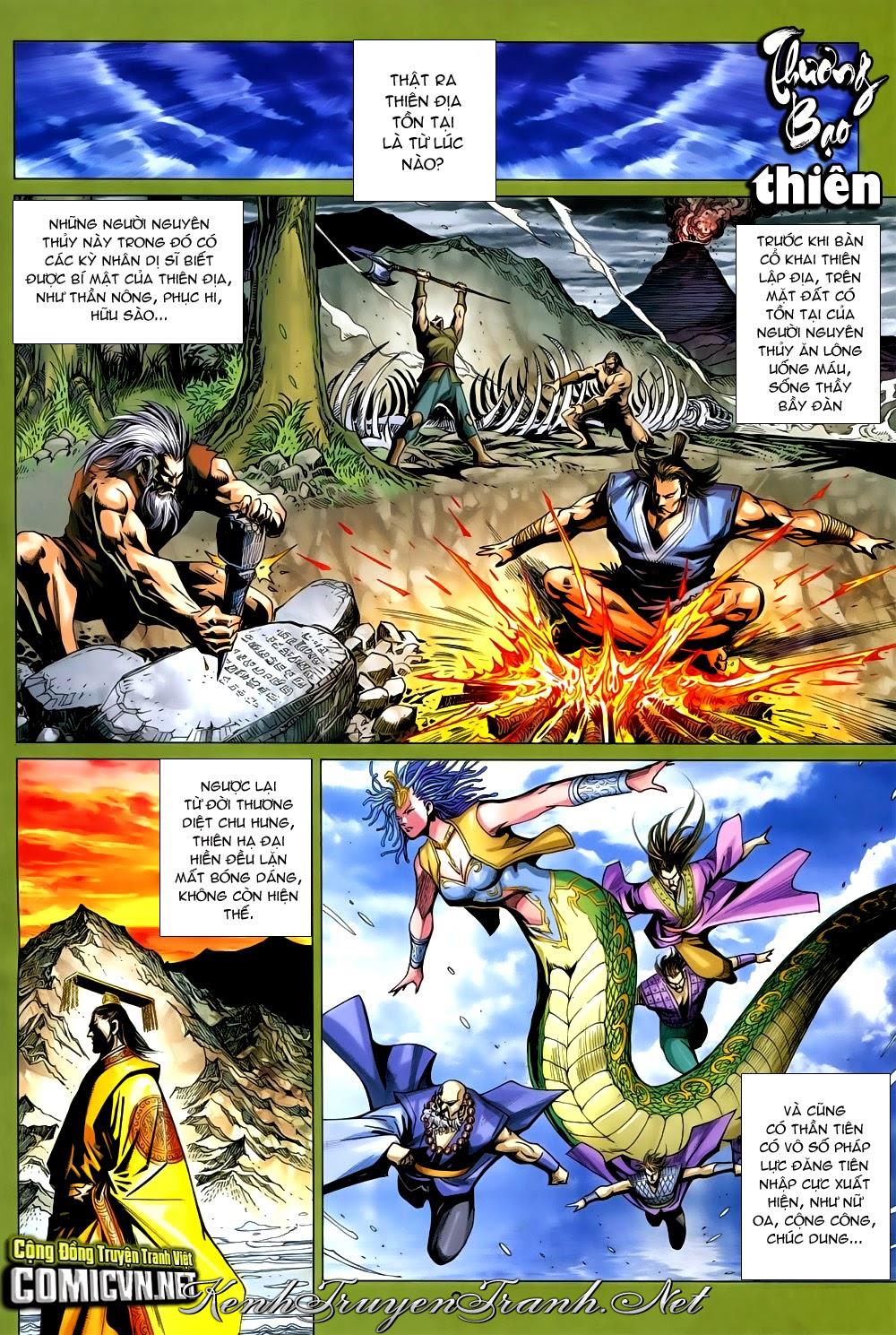 Truyện VI