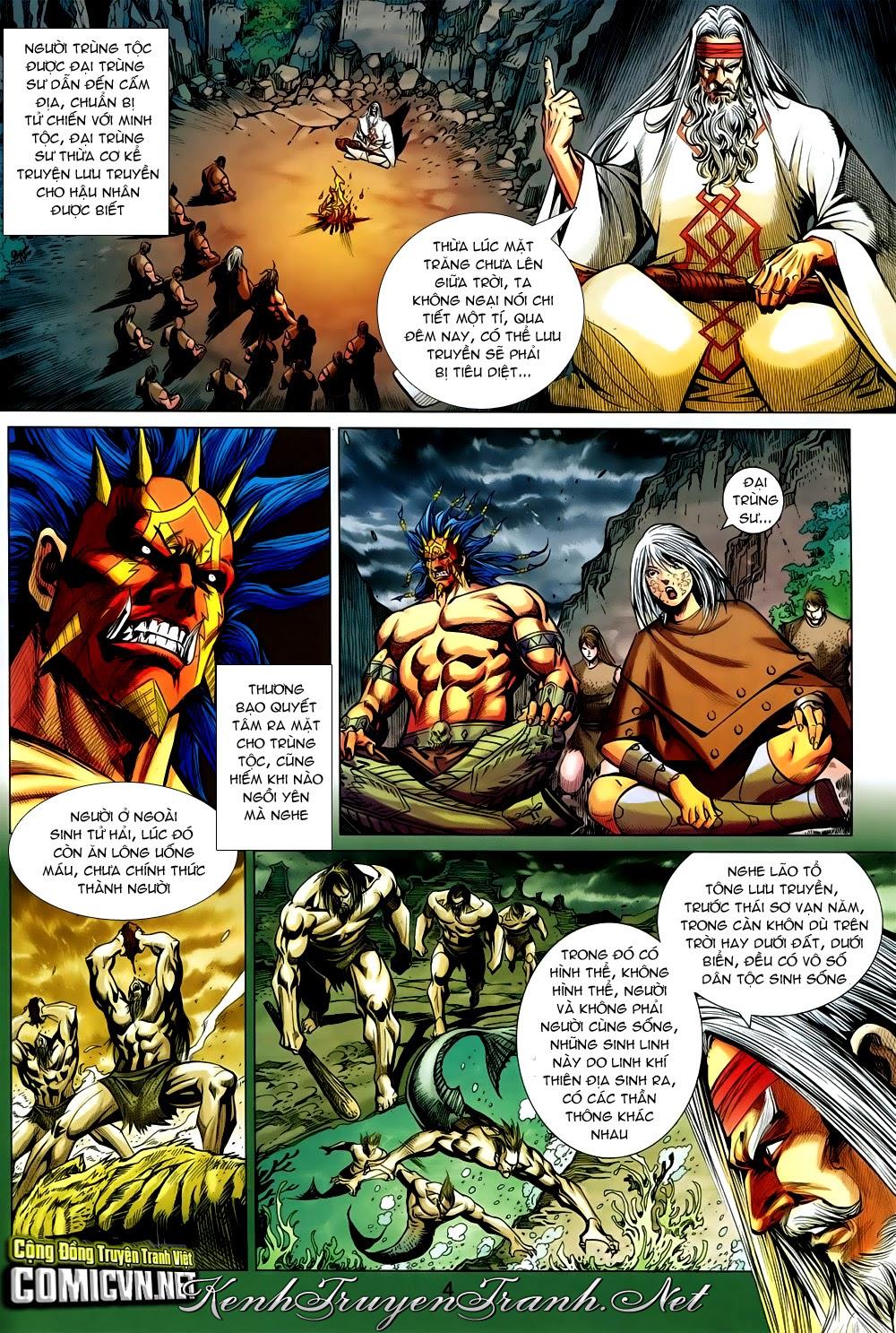 Truyện VI