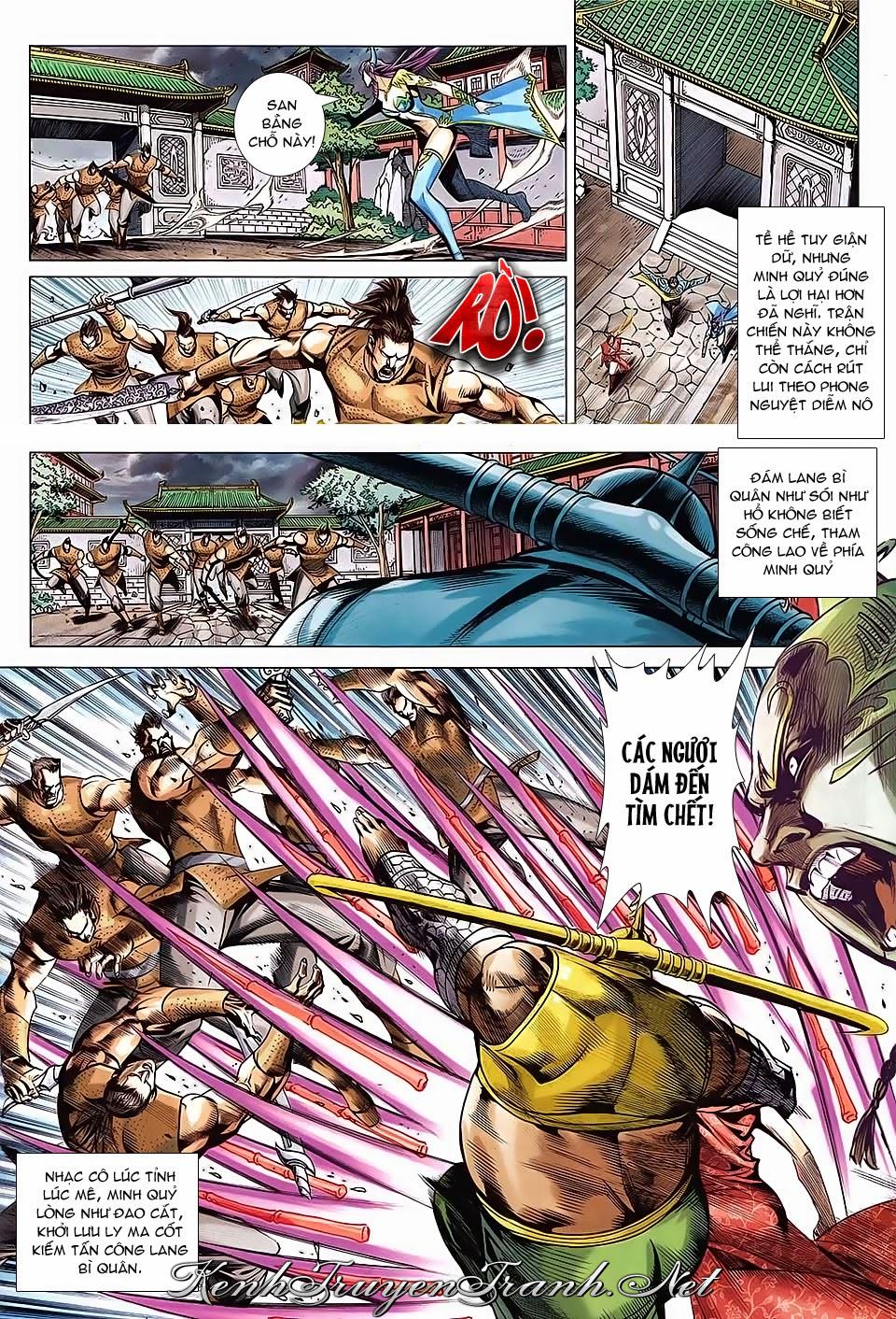 Truyện VI