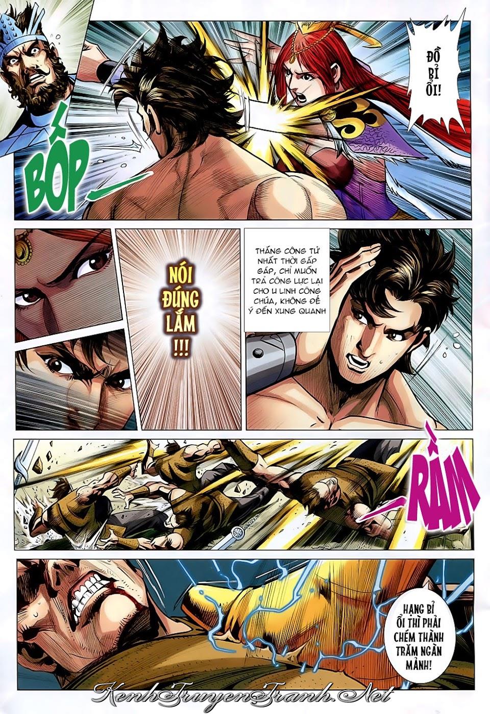 Truyện VI