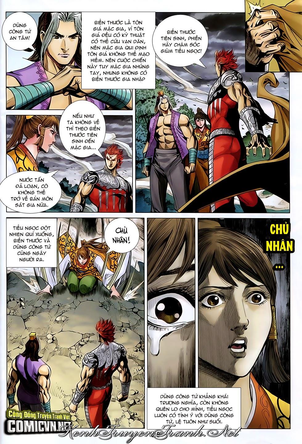 Truyện VI