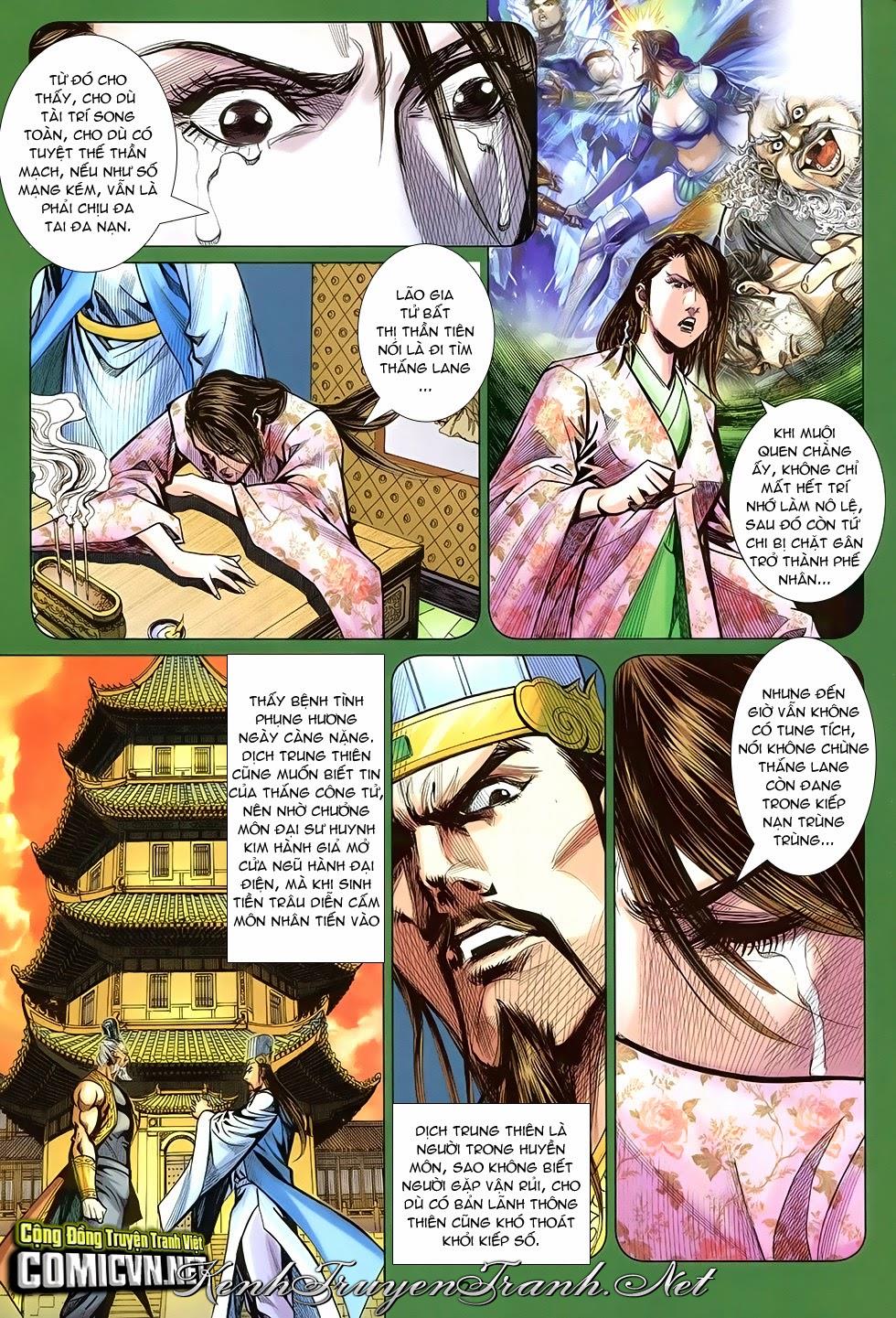 Truyện VI