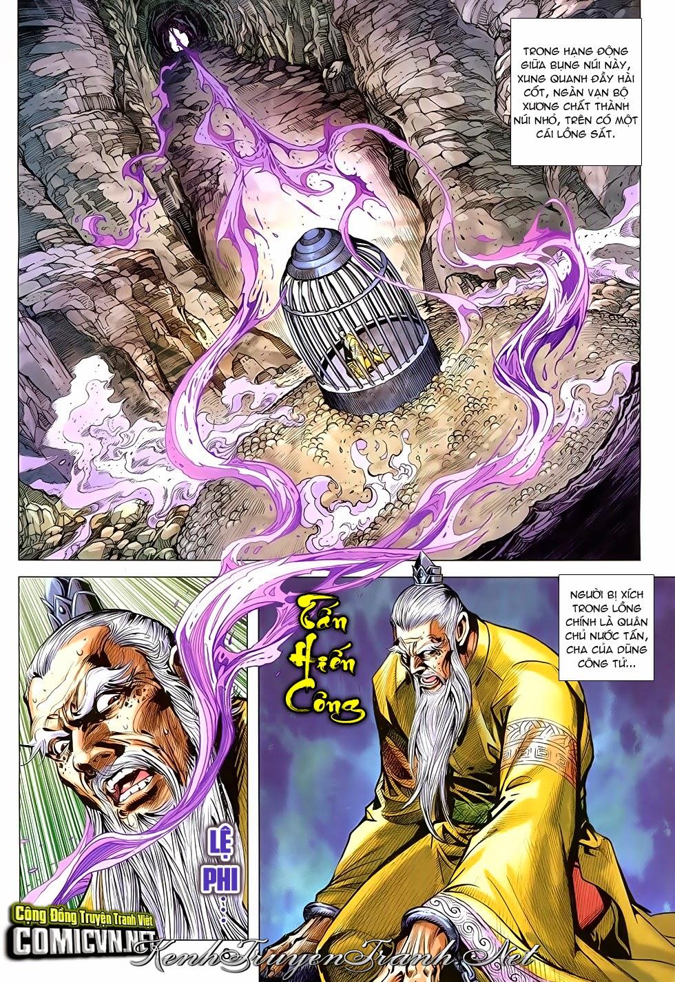 Truyện VI