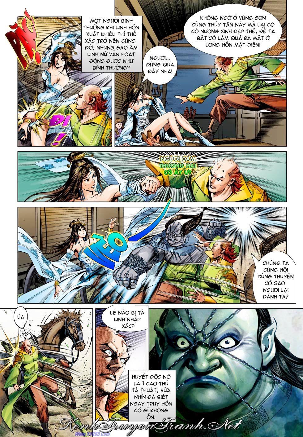 Truyện VI
