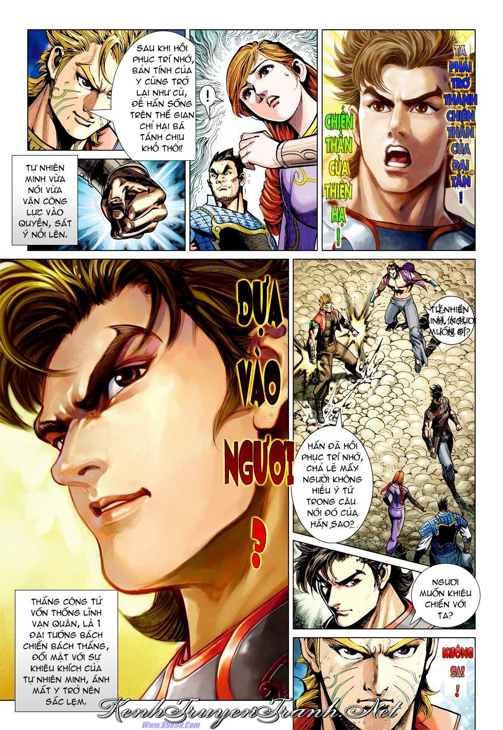 Truyện VI