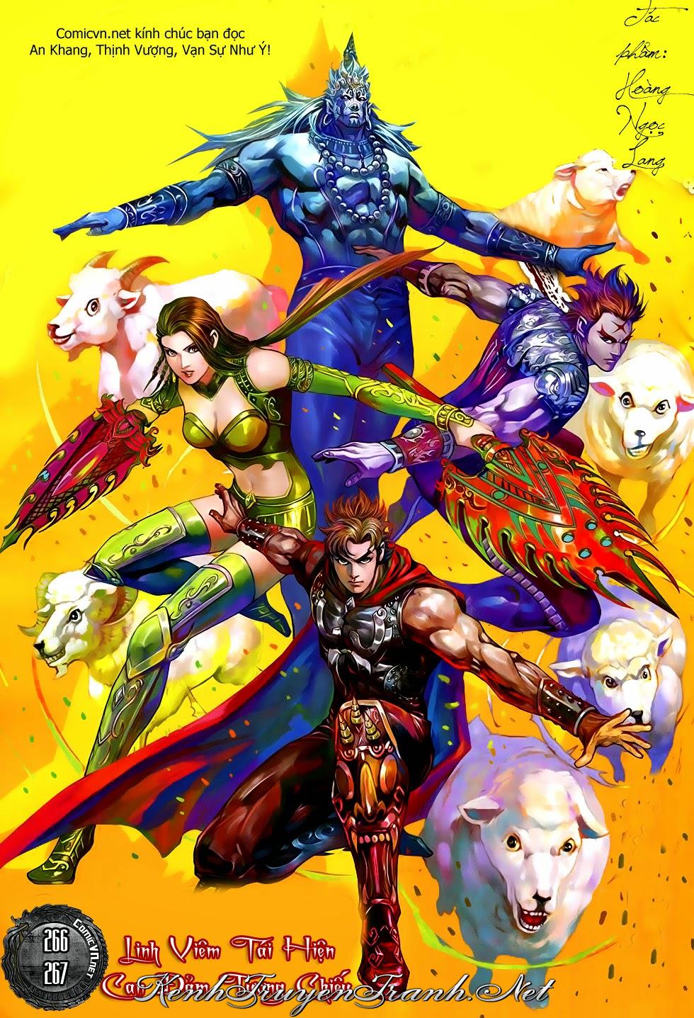 Truyện VI