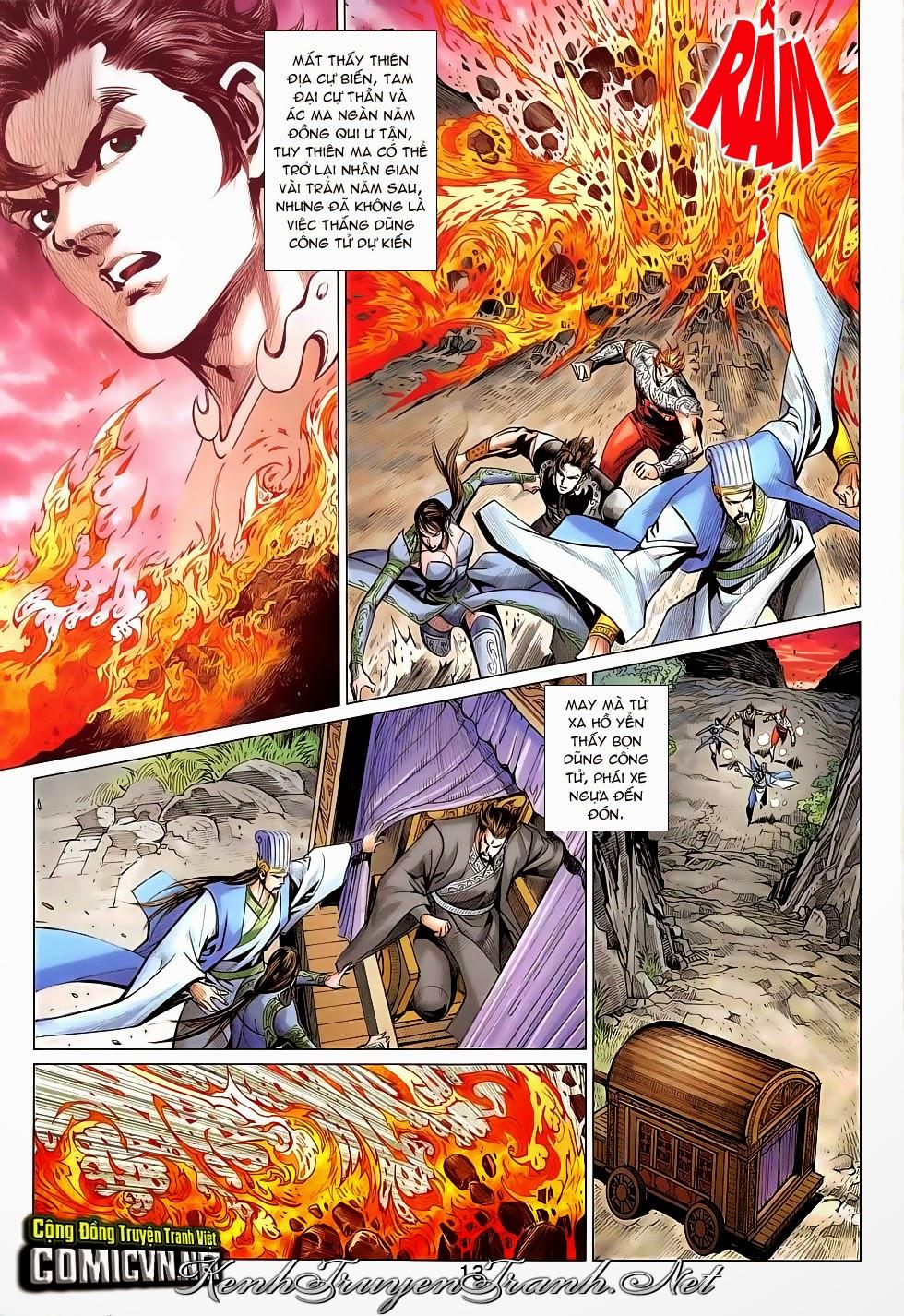 Truyện VI